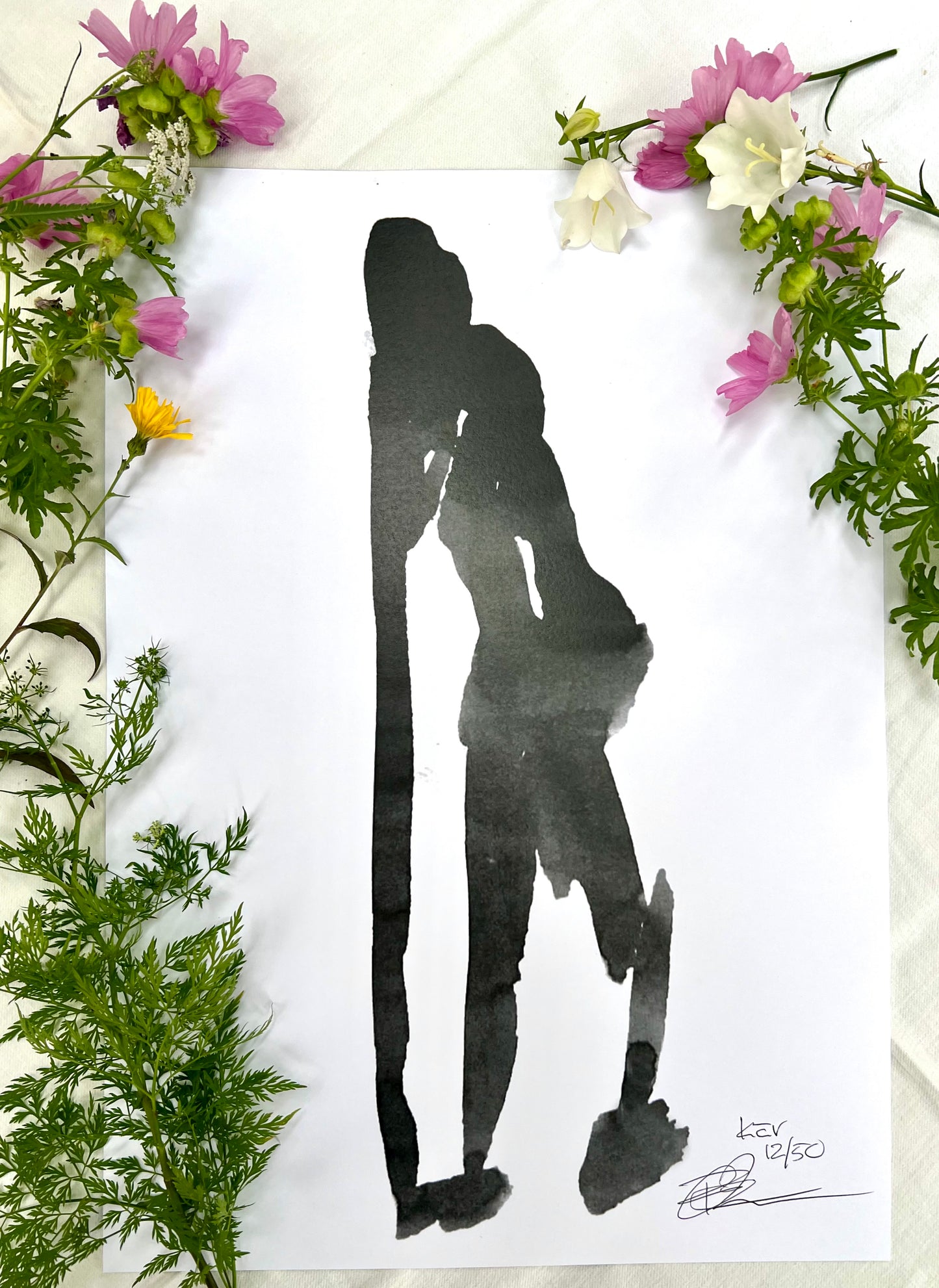Kär Poster