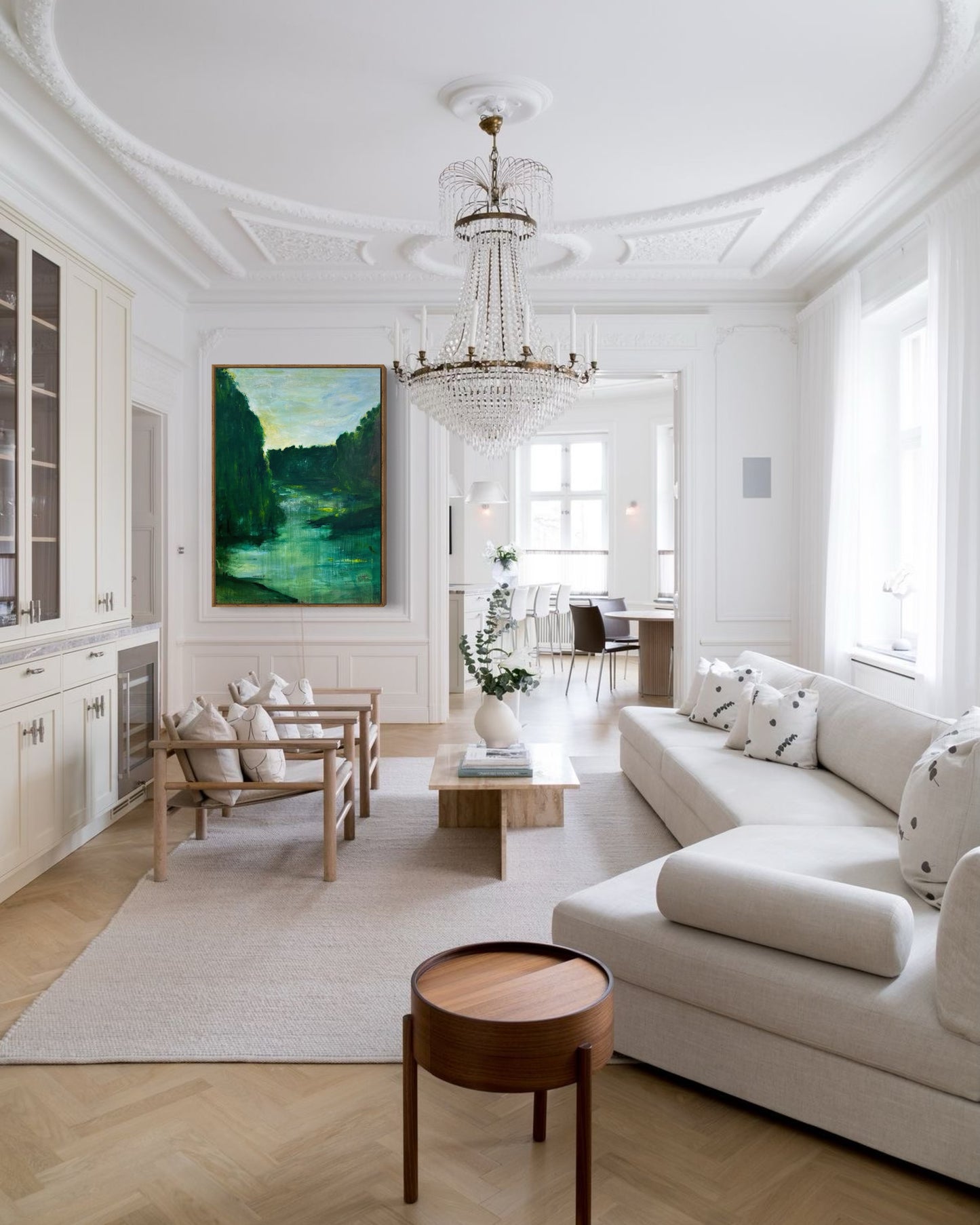 Tallåsen Fine Art Print