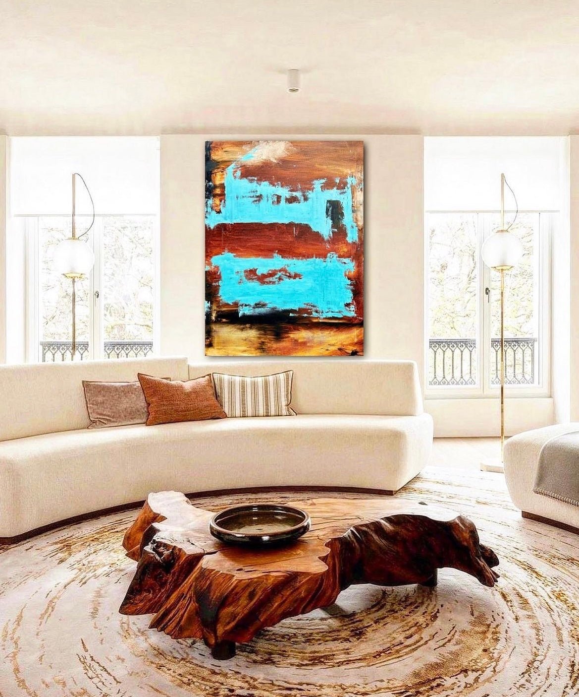 #originalpainting #oilpainting #abstractart