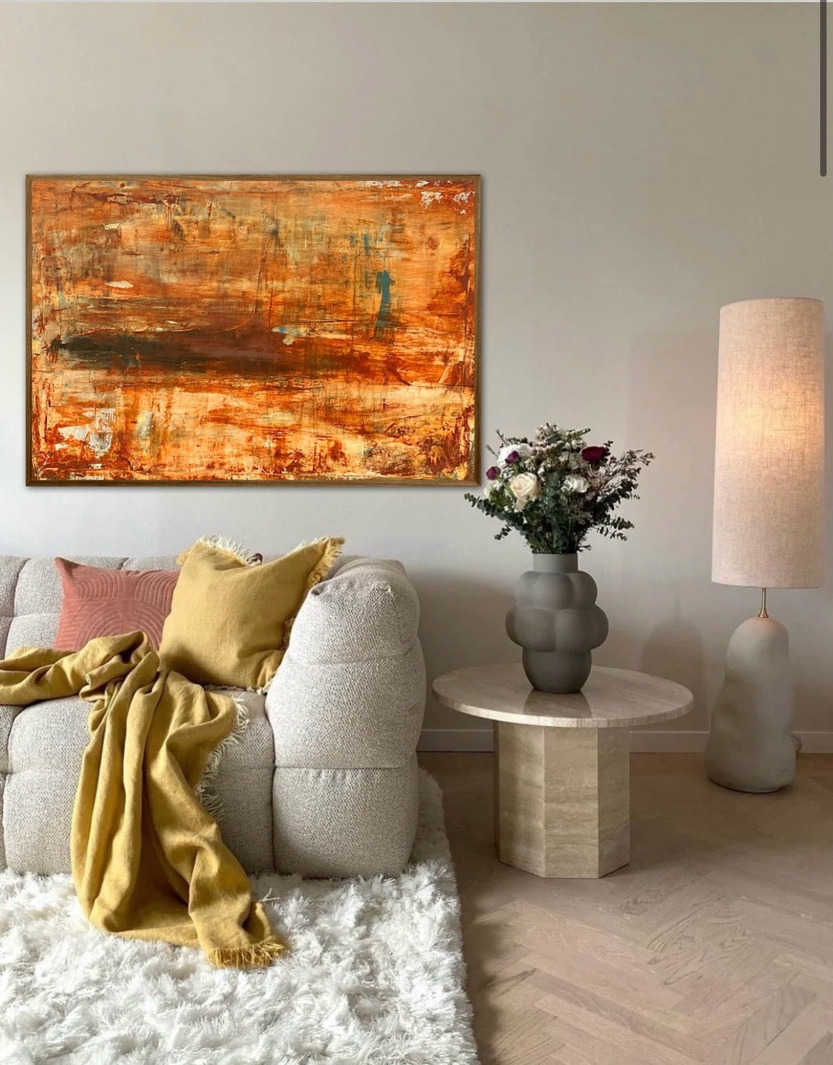 #originalpainting #oilpainting #abstractart