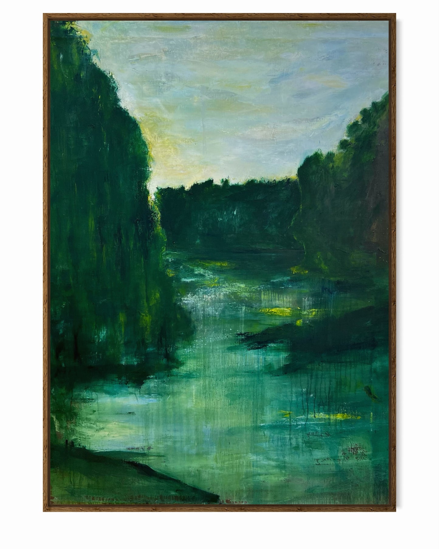 Tallåsen Fine Art Print