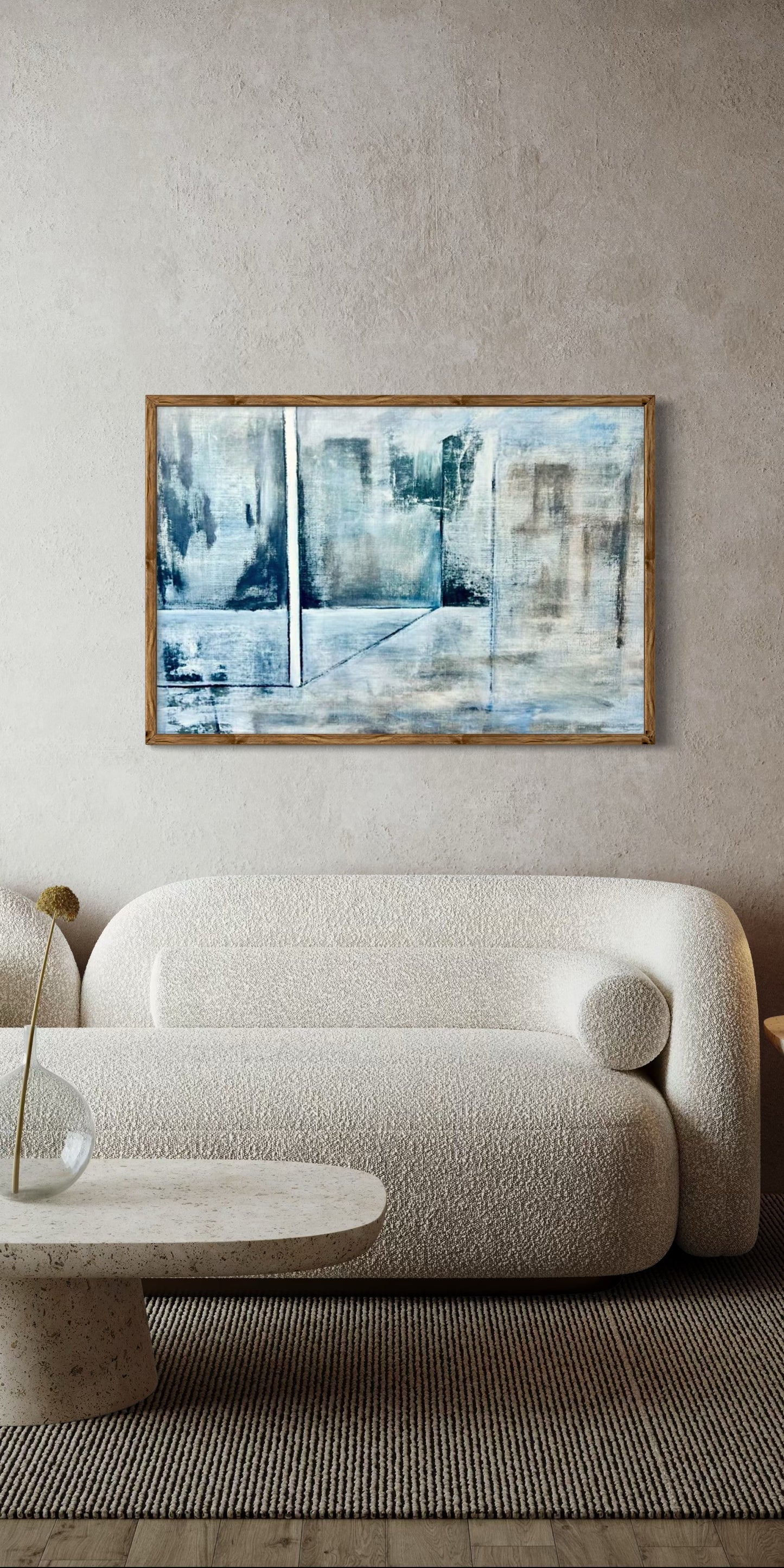 Shadows original painting
