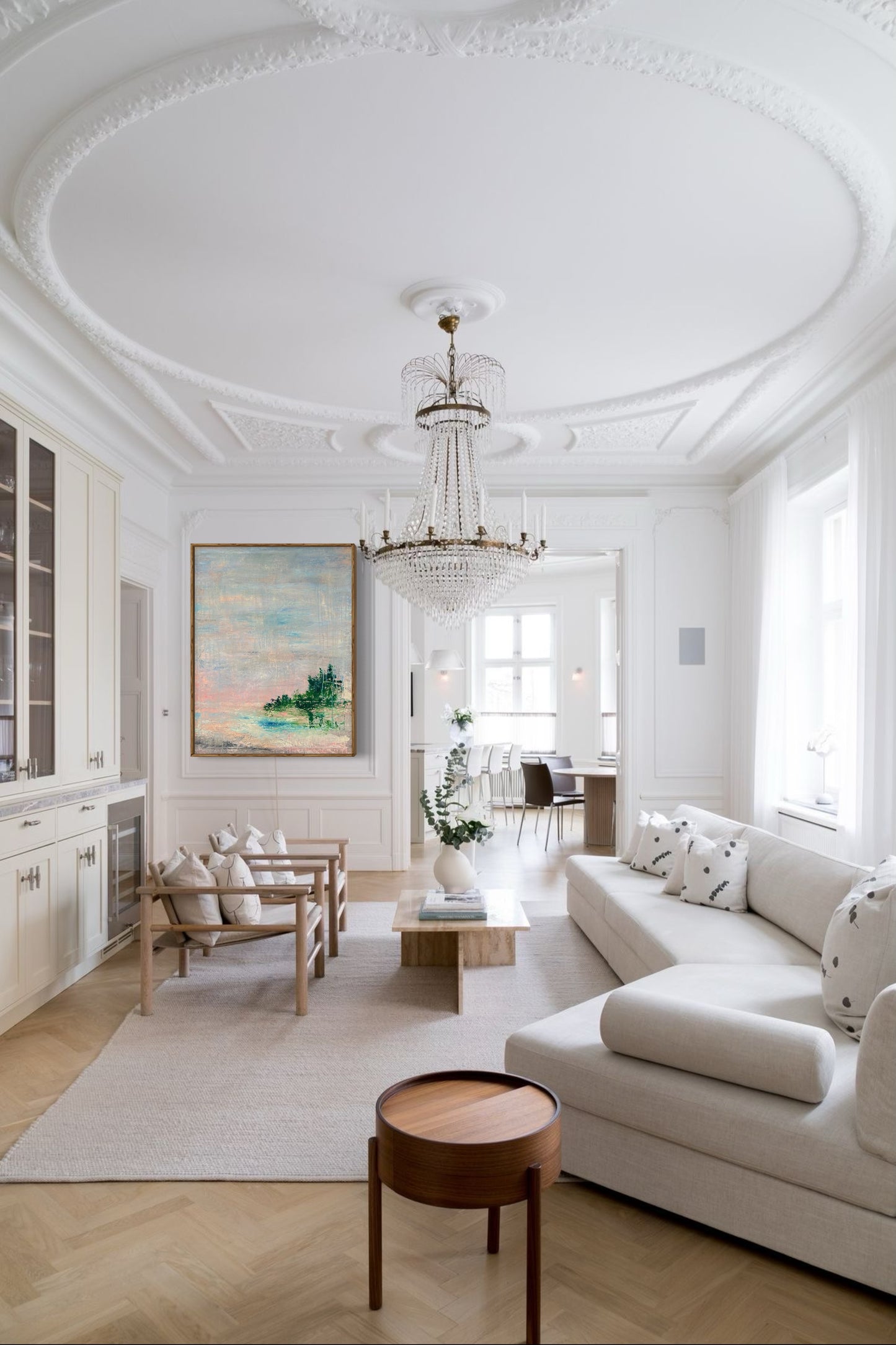 Breath of spring original painting