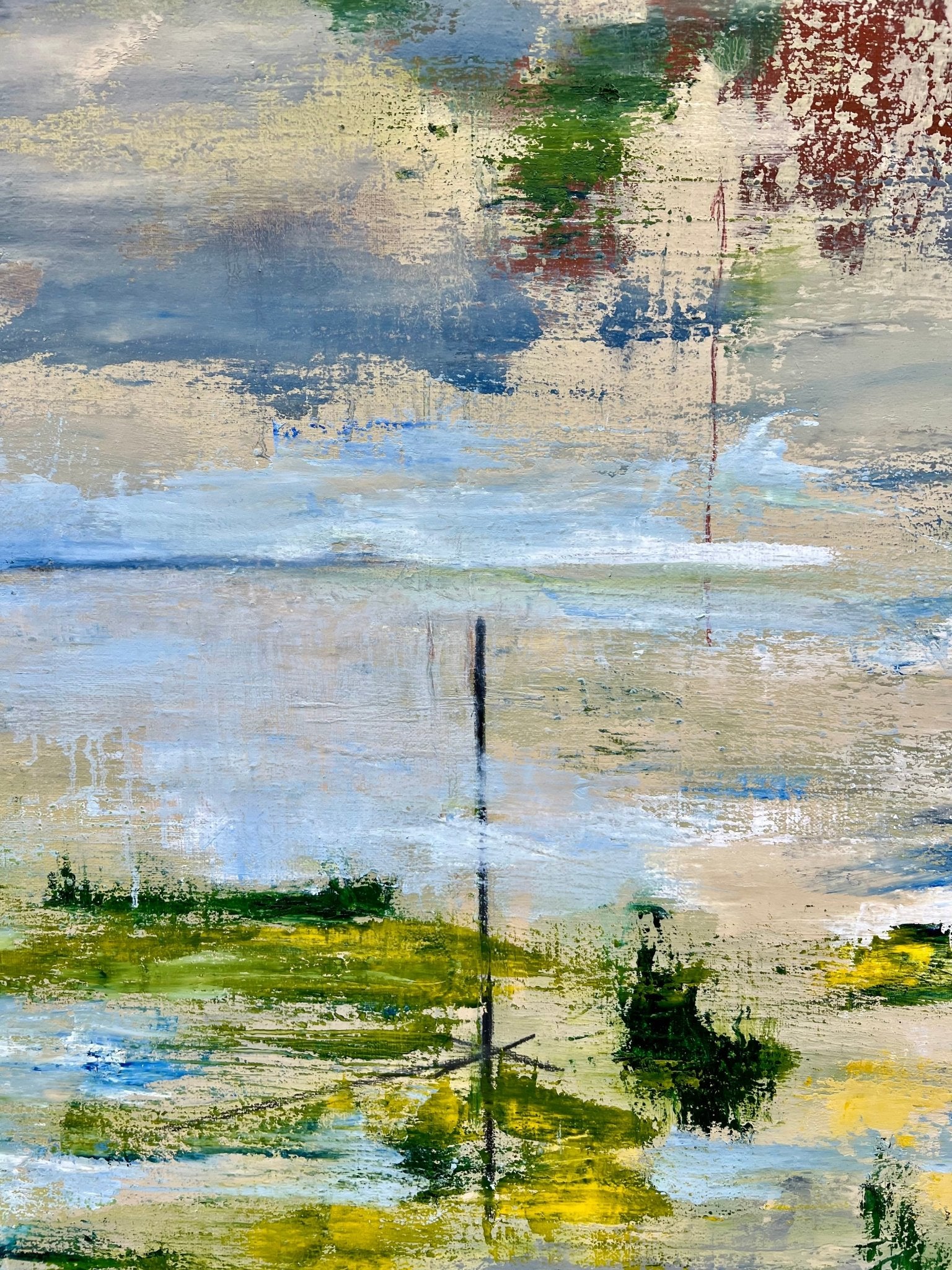 #originalpainting #oilpainting #abstractart