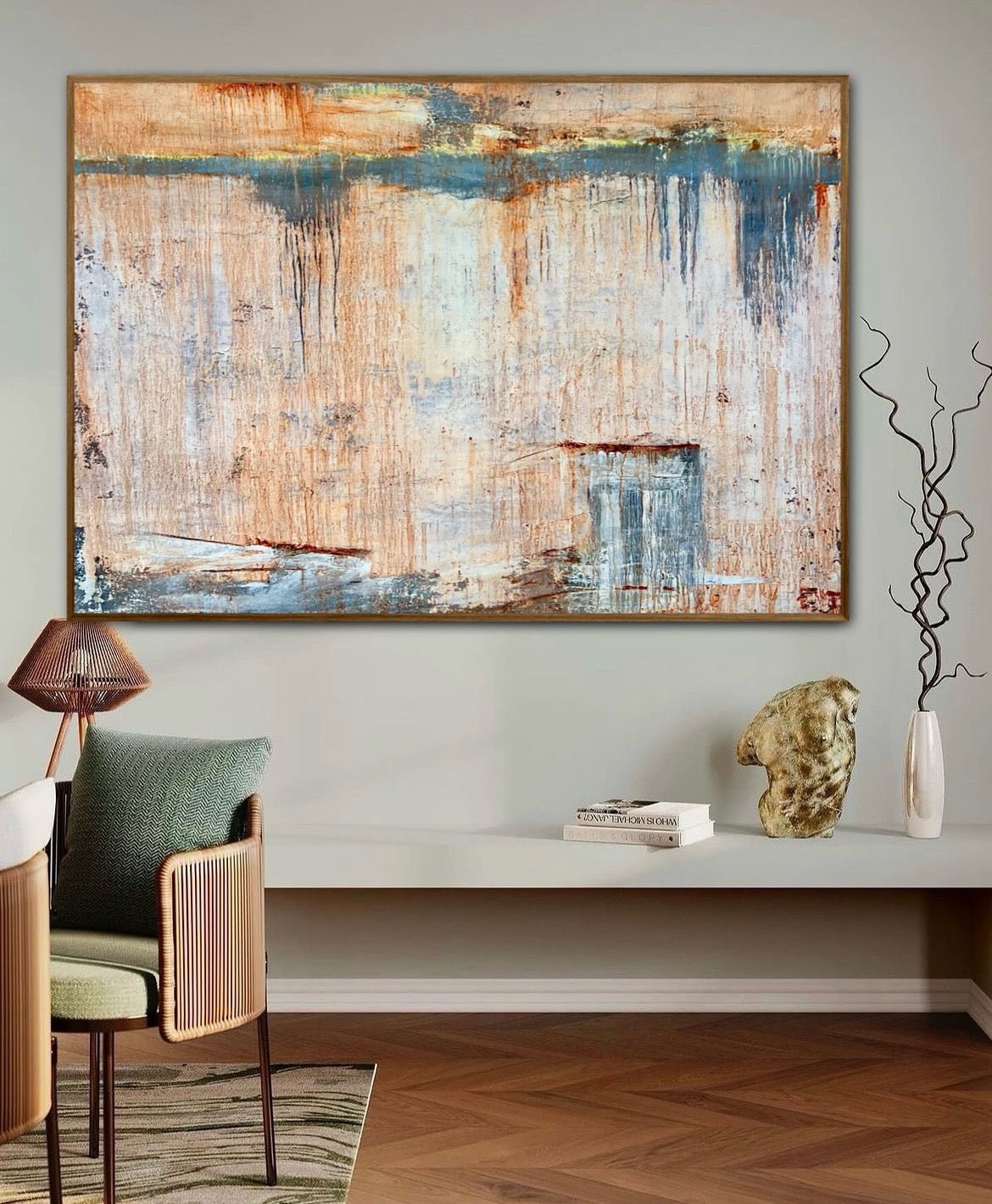 #originalpainting #oilpainting #abstractart