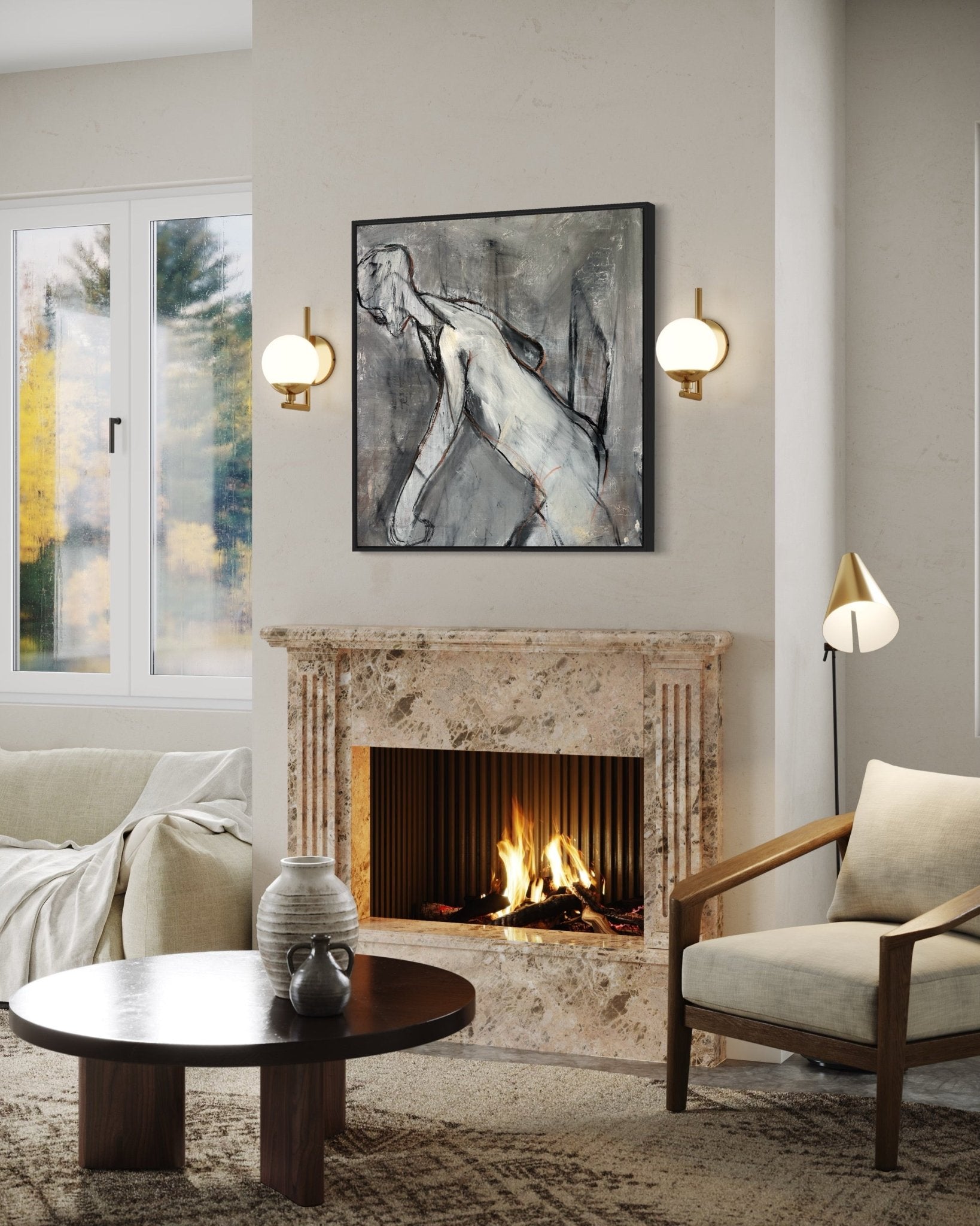 #originalpainting #oilpainting #abstractart