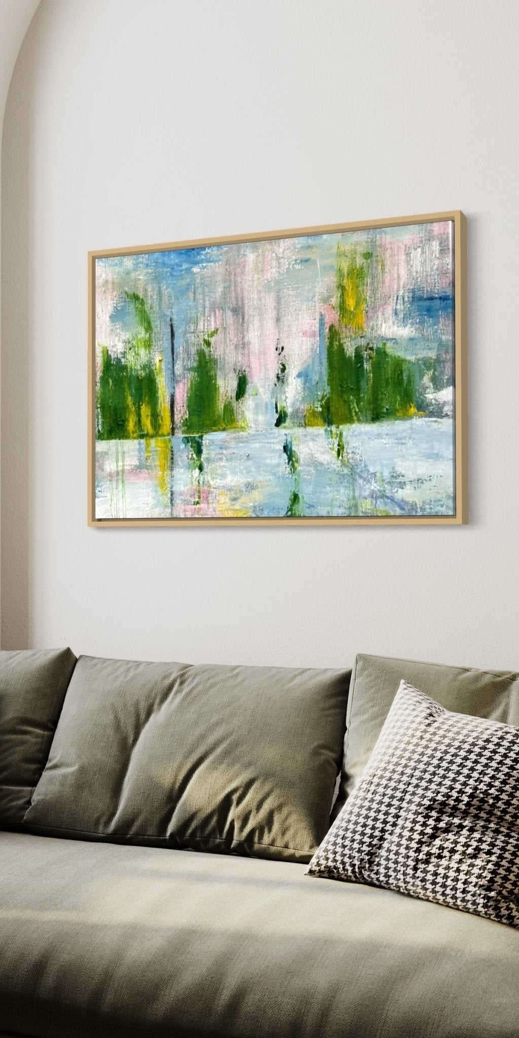 #originalpainting #oilpainting #abstractart