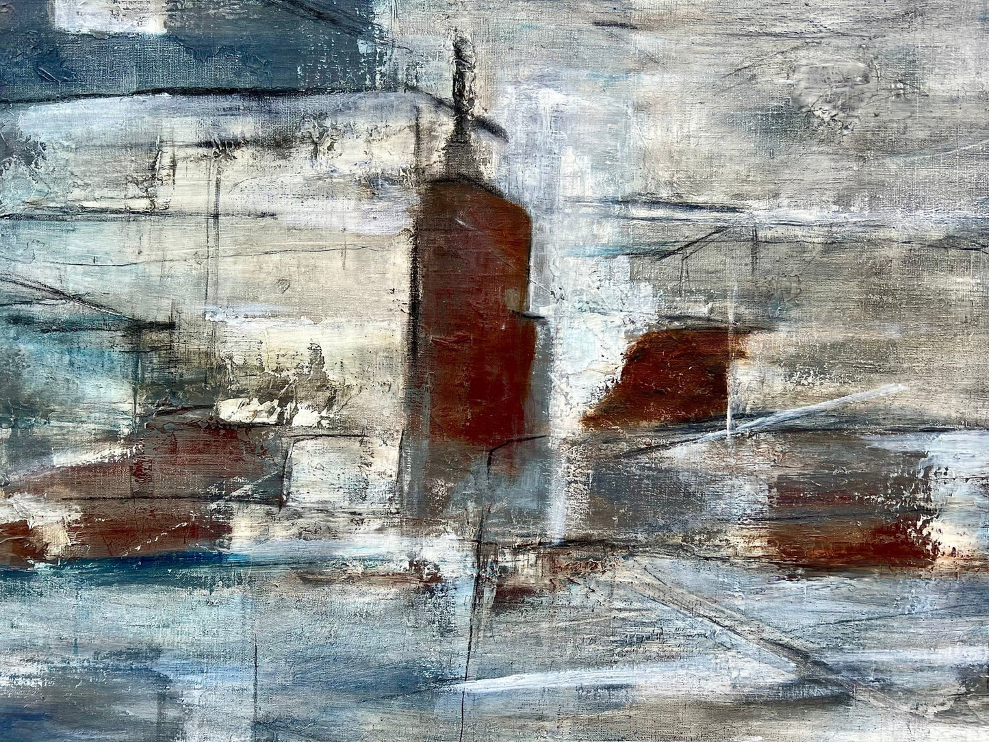 #originalpainting #oilpainting #abstractart