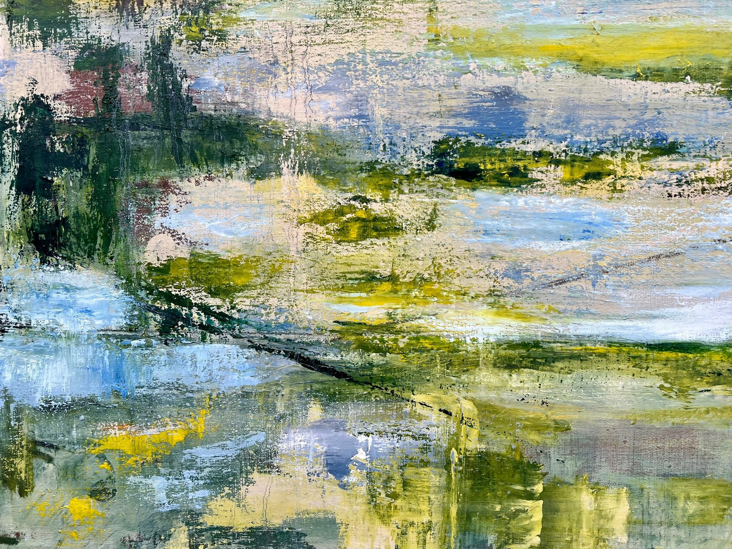 #originalpainting #oilpainting #abstractart