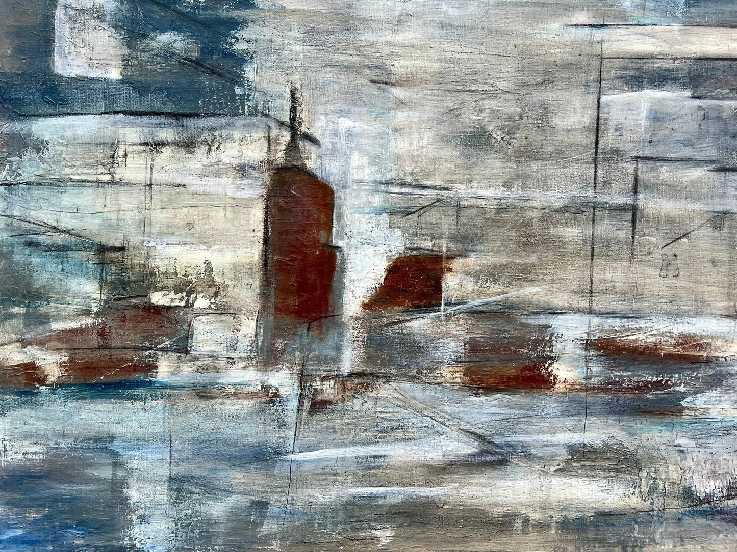 #originalpainting #oilpainting #abstractart