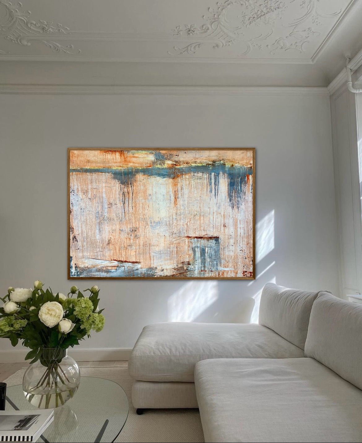 #originalpainting #oilpainting #abstractart