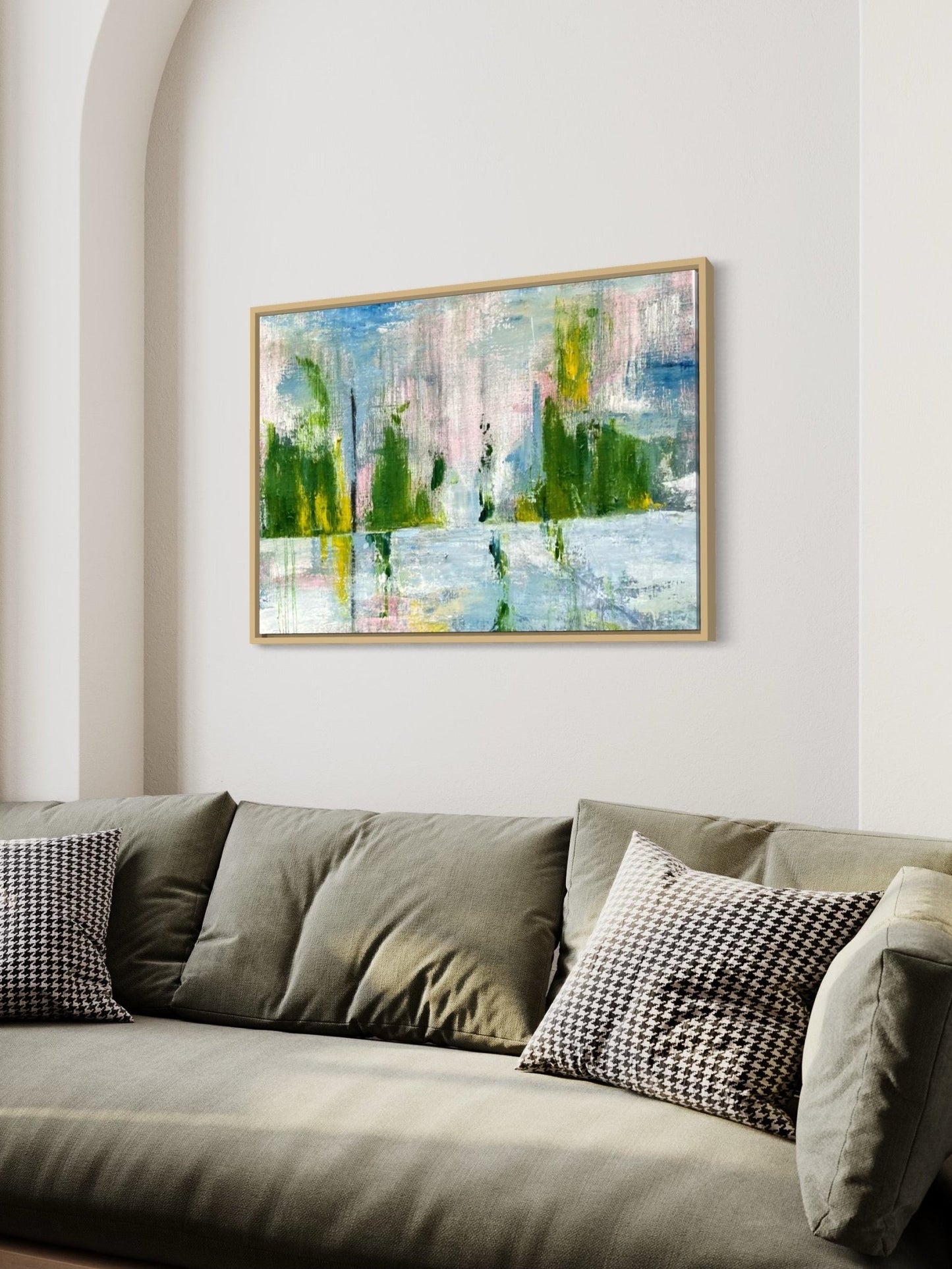 #originalpainting #oilpainting #abstractart