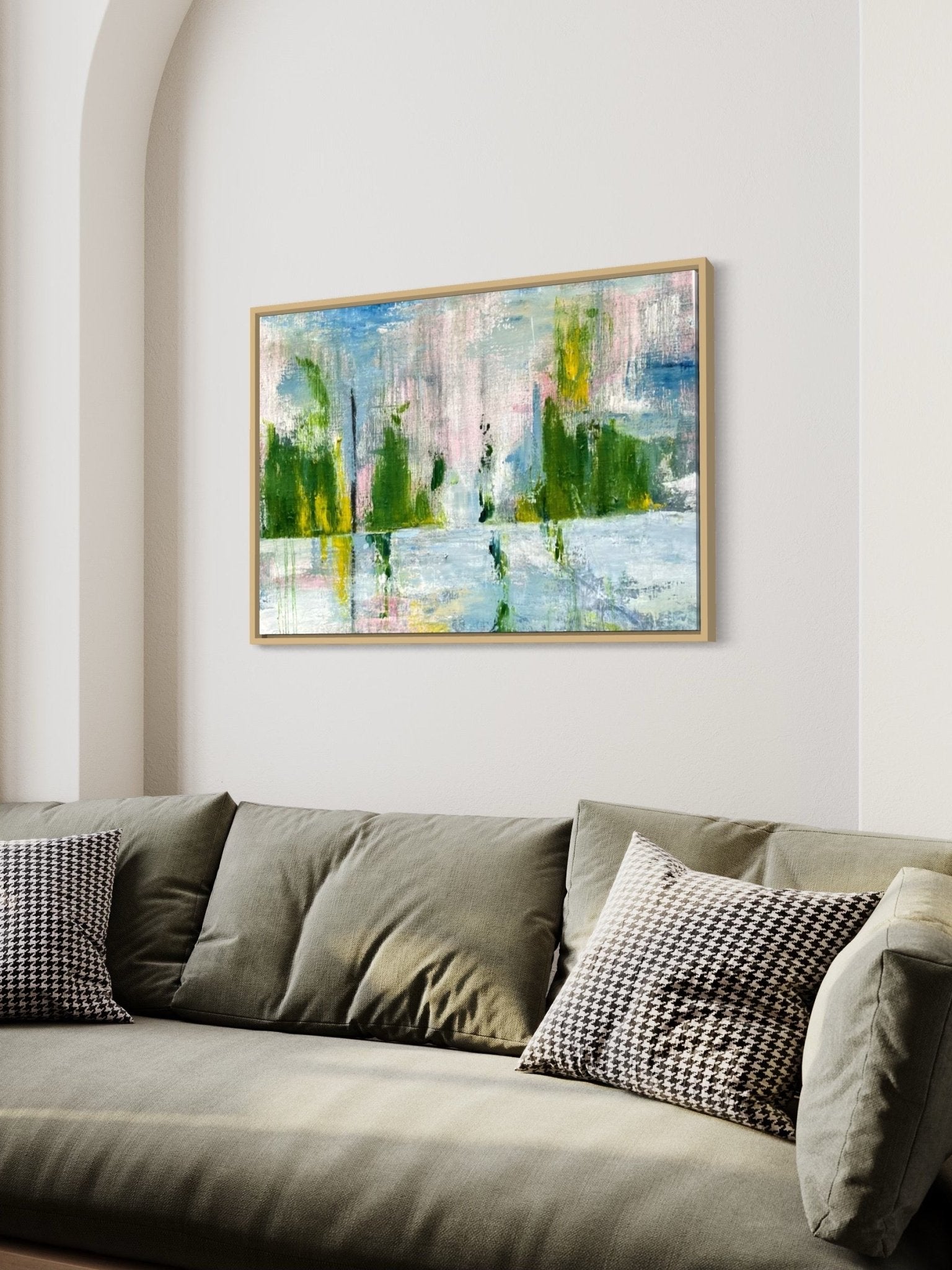 #originalpainting #oilpainting #abstractart