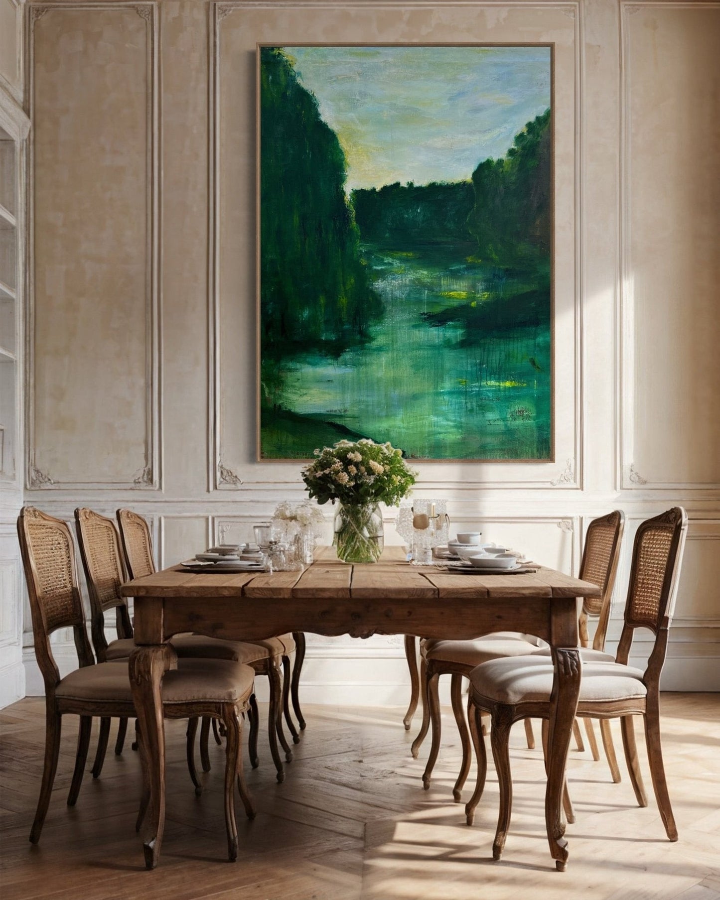 Tallåsen Fine Art Print