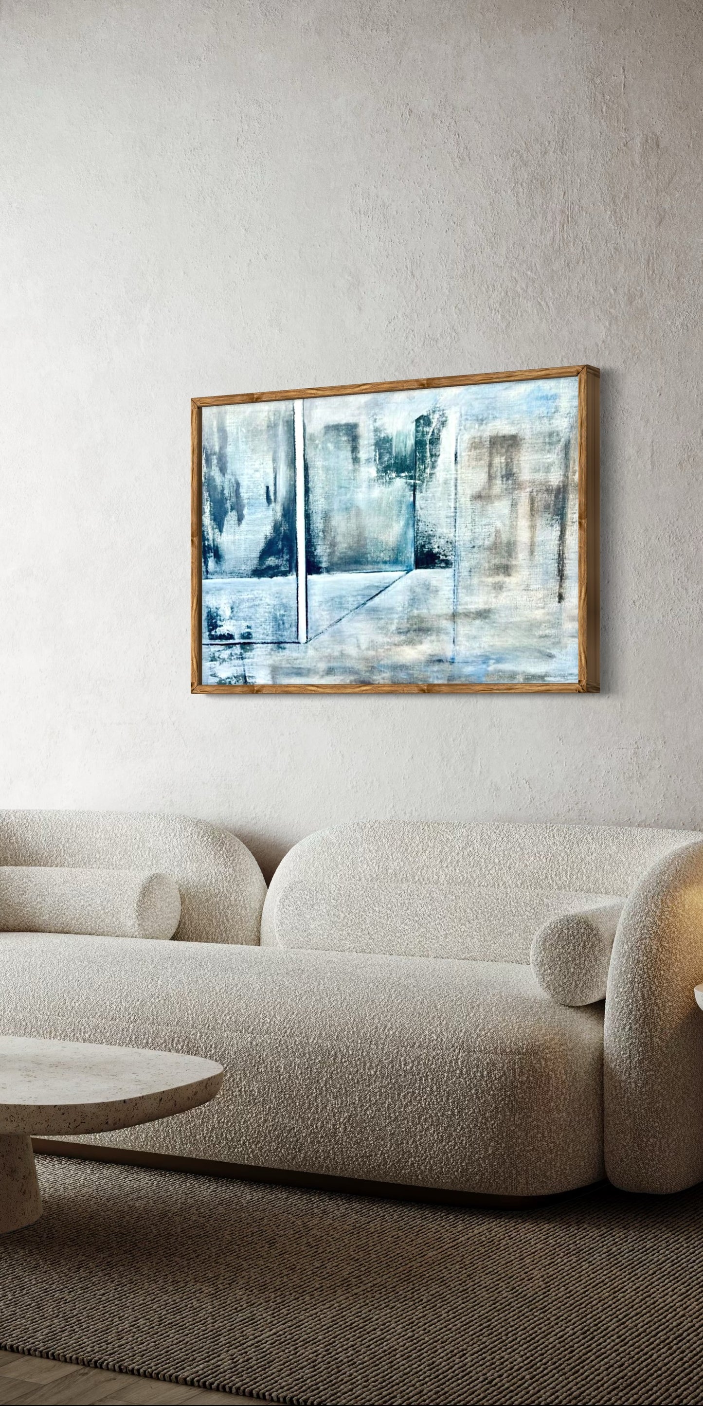Shadows original painting