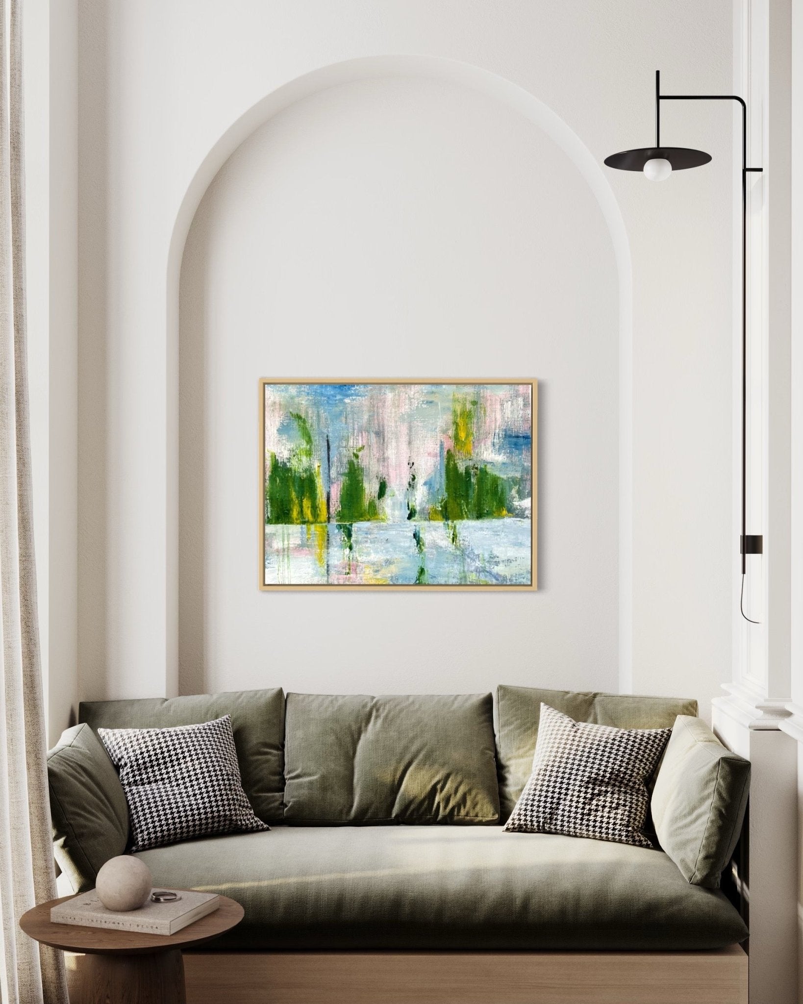 #originalpainting #oilpainting #abstractart