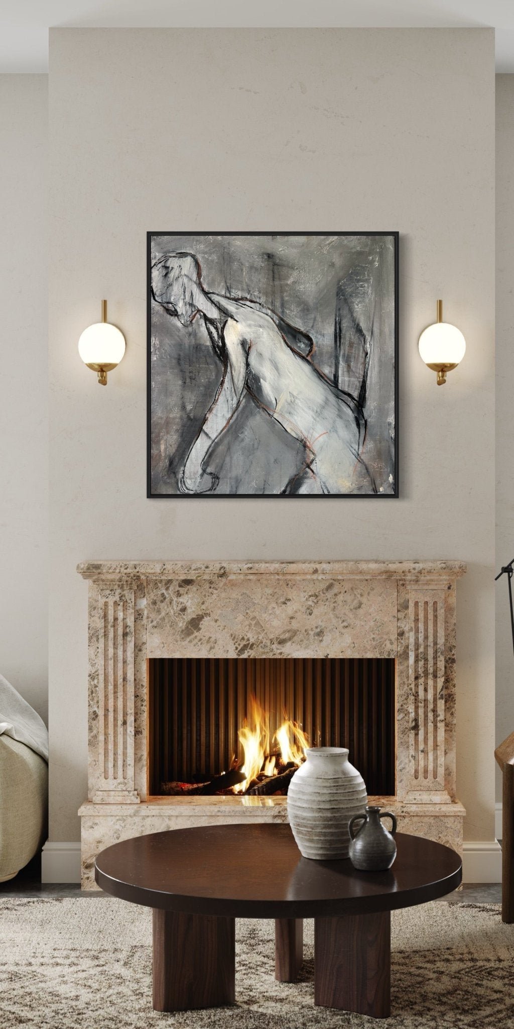 #originalpainting #oilpainting #abstractart