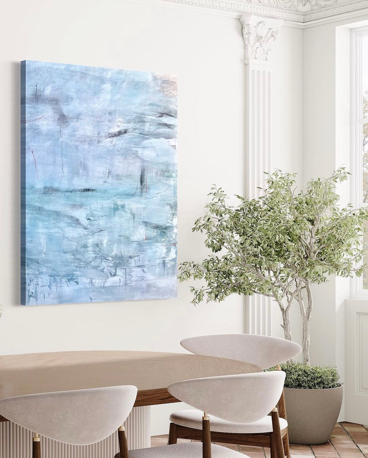 Ocean original painting