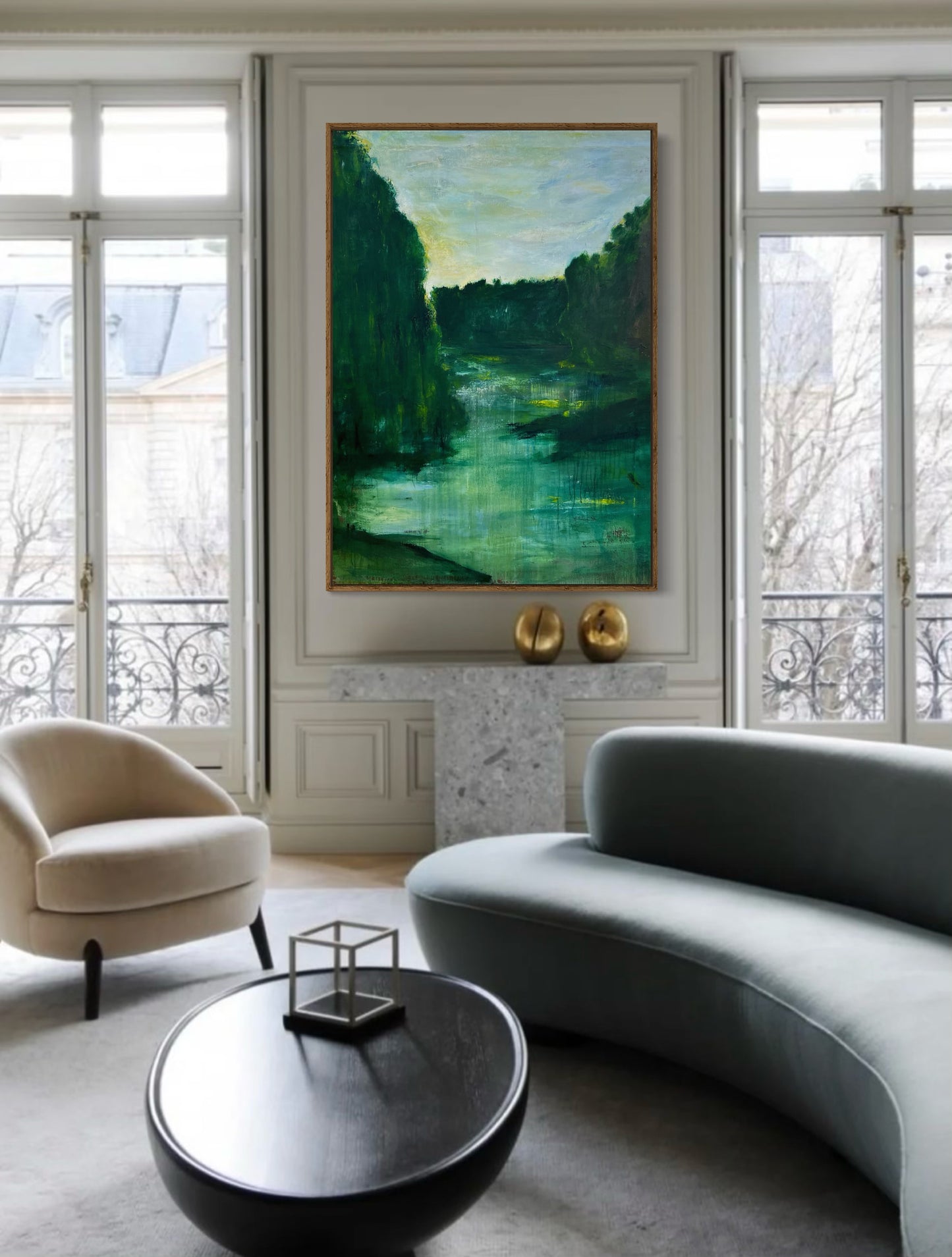 Tallåsen Fine Art Print