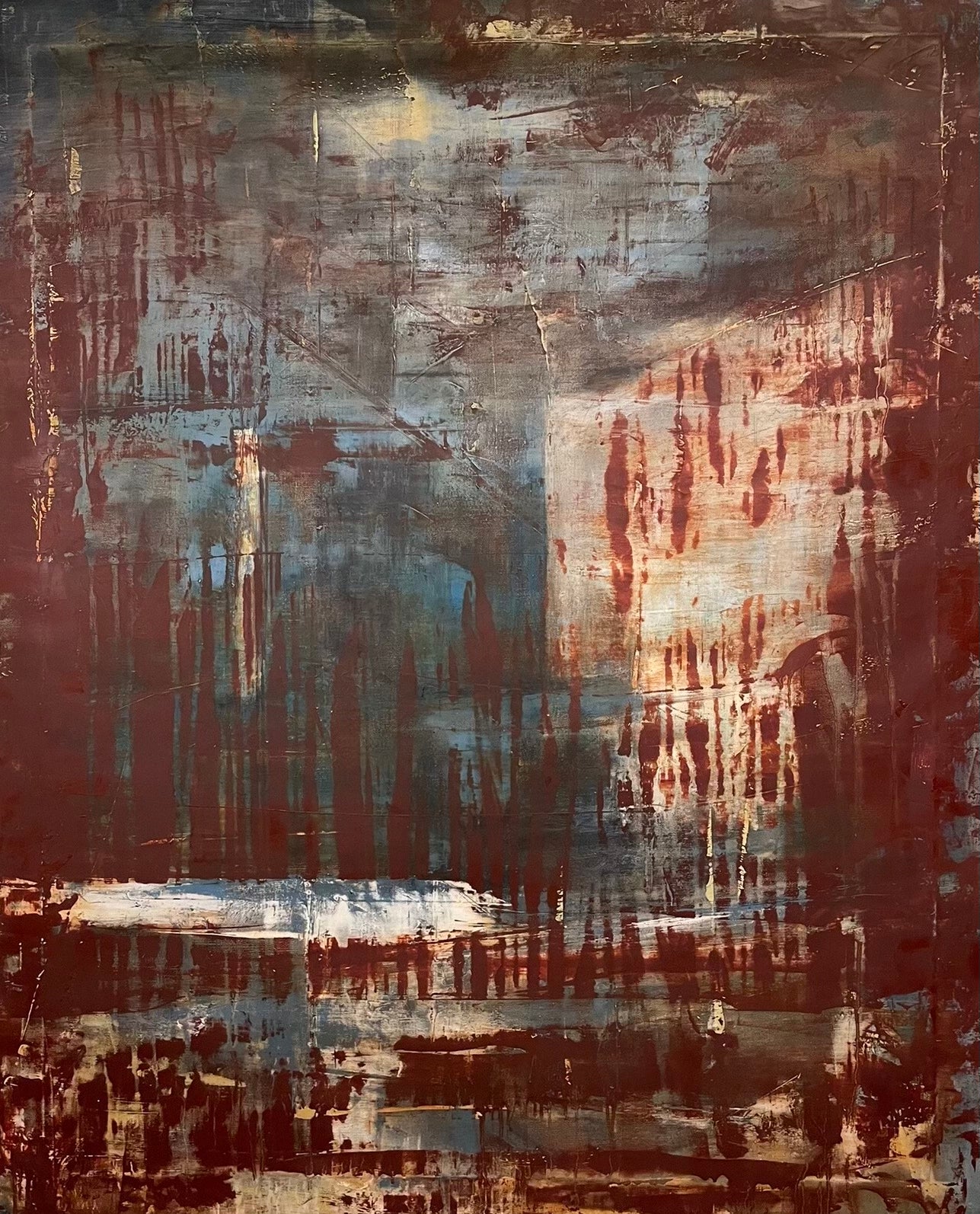 #originalpainting #oilpainting #abstractart