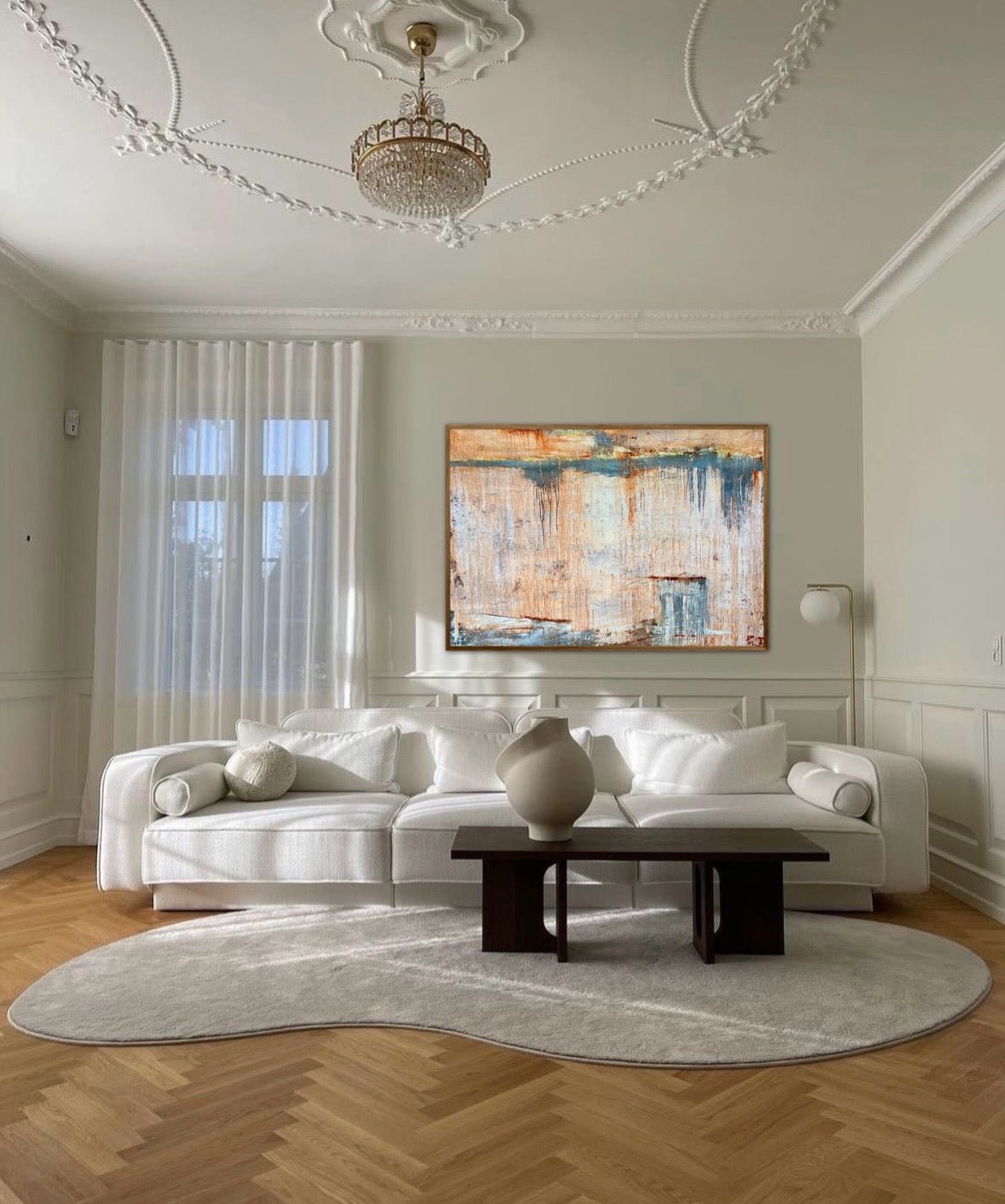 #originalpainting #oilpainting #abstractart