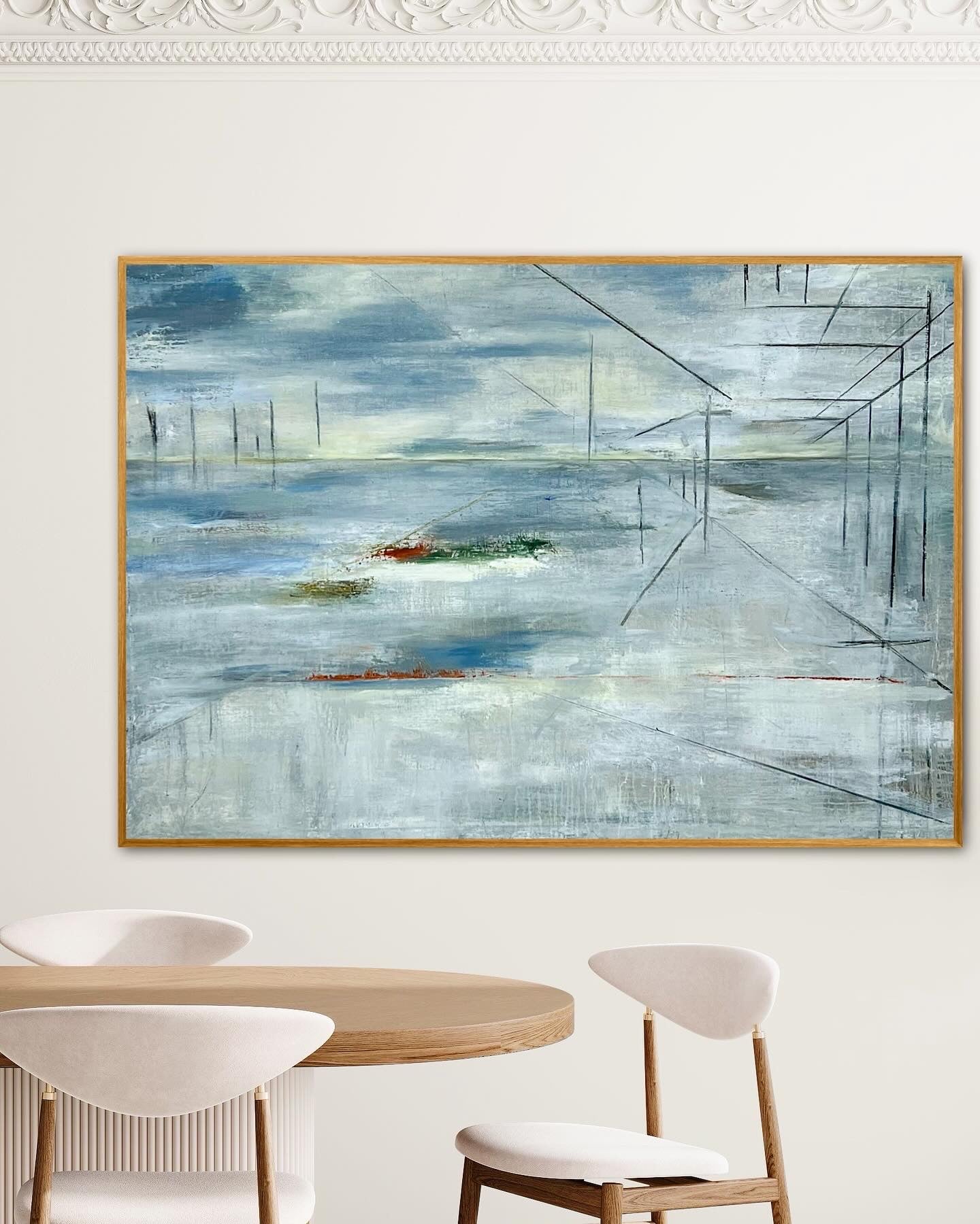 #originalpainting #oilpainting #abstractart