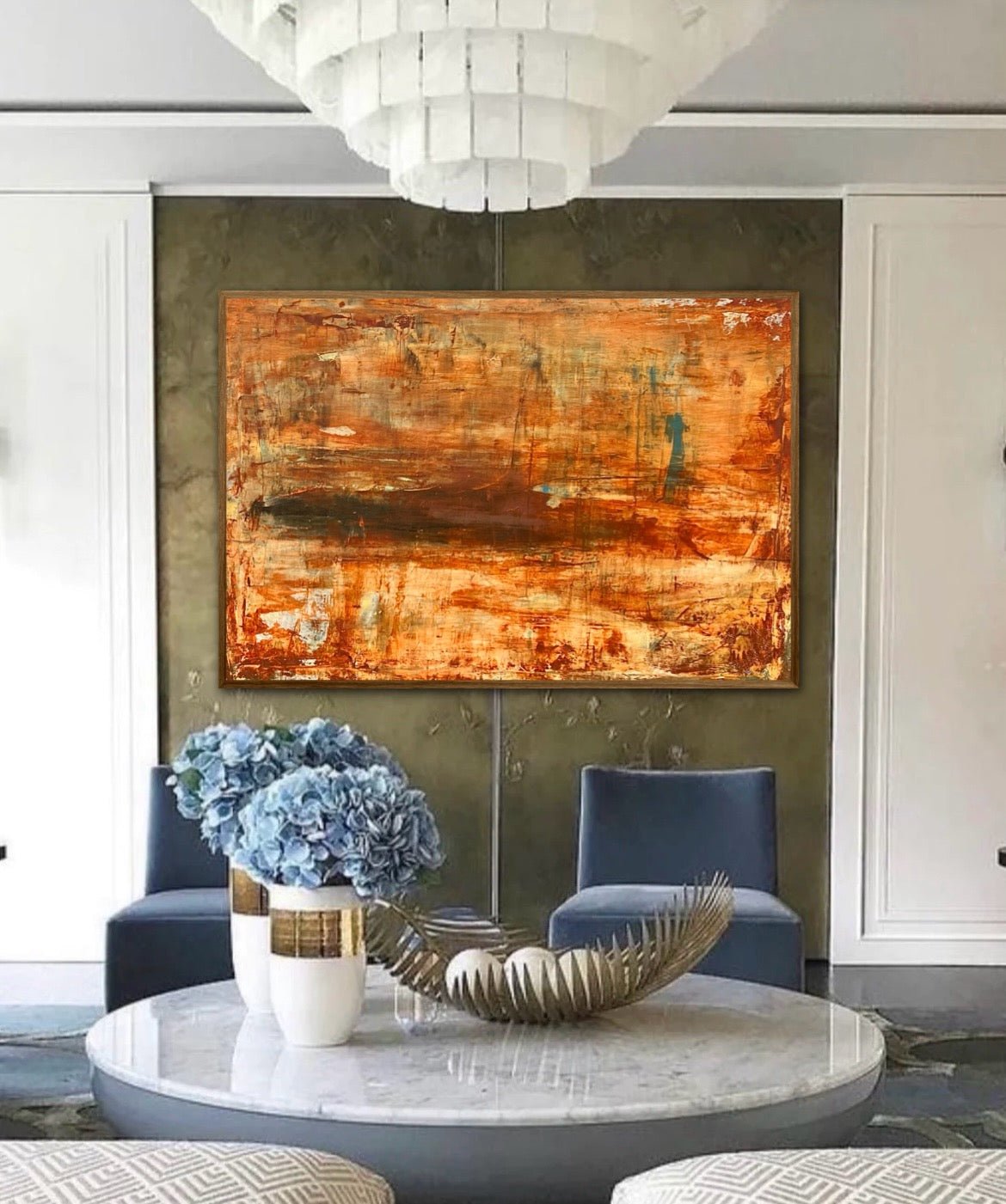 #originalpainting #oilpainting #abstractart