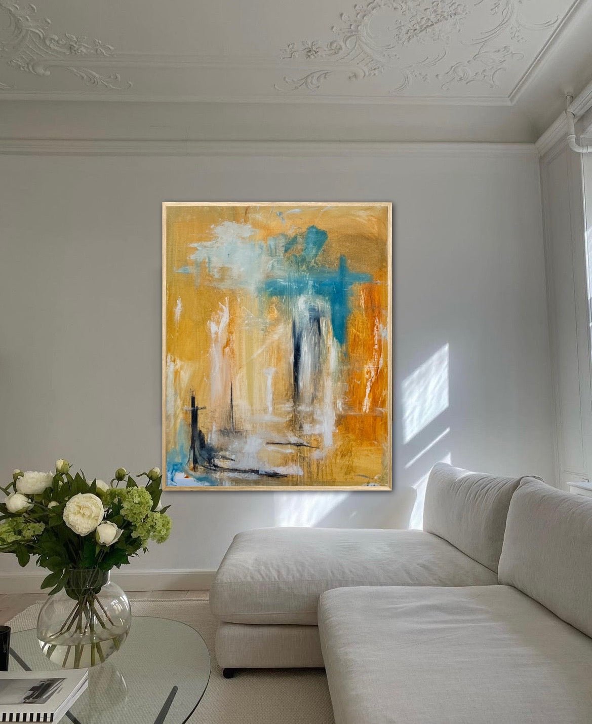 #originalpainting #oilpainting #abstractart