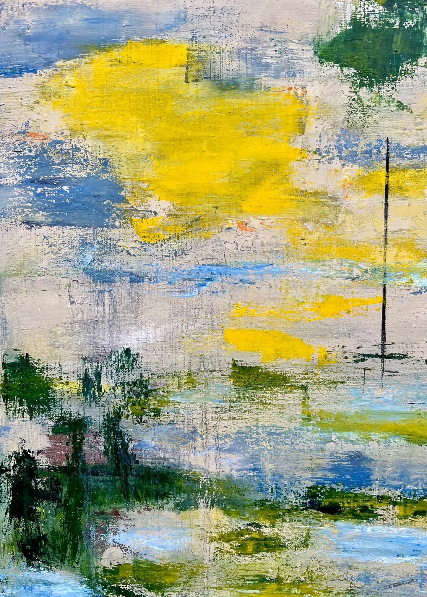 #originalpainting #oilpainting #abstractart