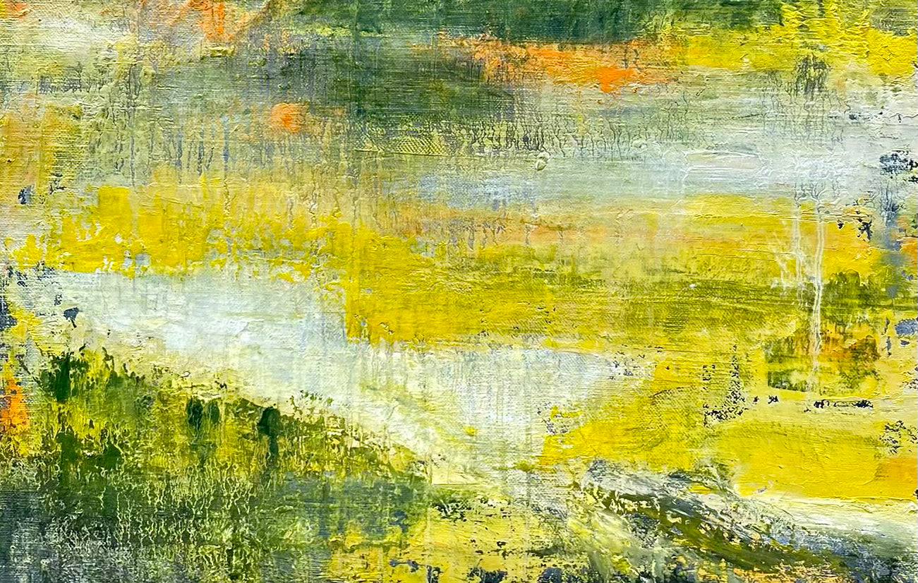 Yellow autumn original