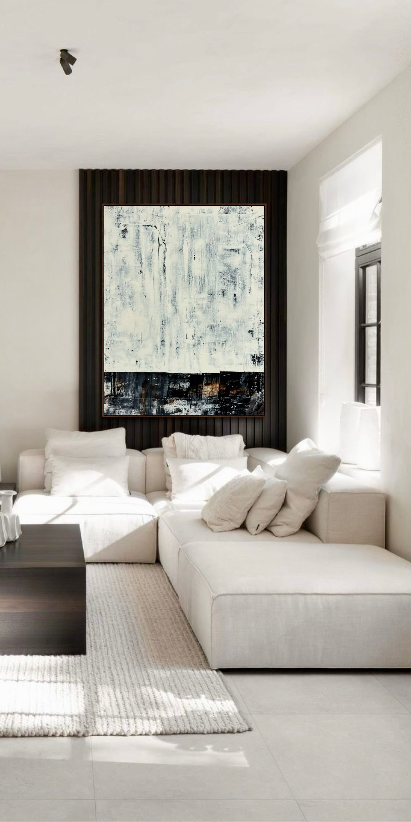 Under ytan Original painting