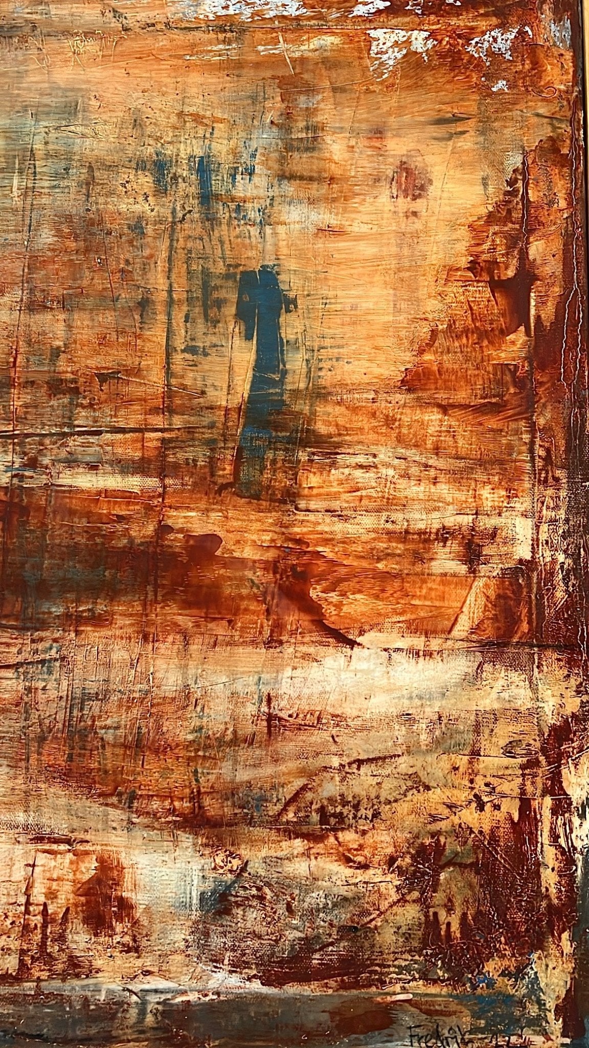 #originalpainting #oilpainting #abstractart