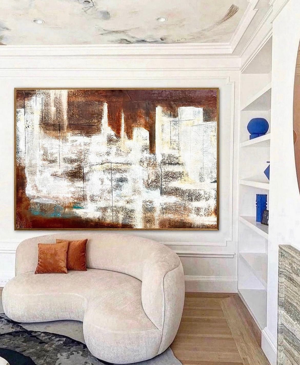 #originalpainting #oilpainting #abstractart