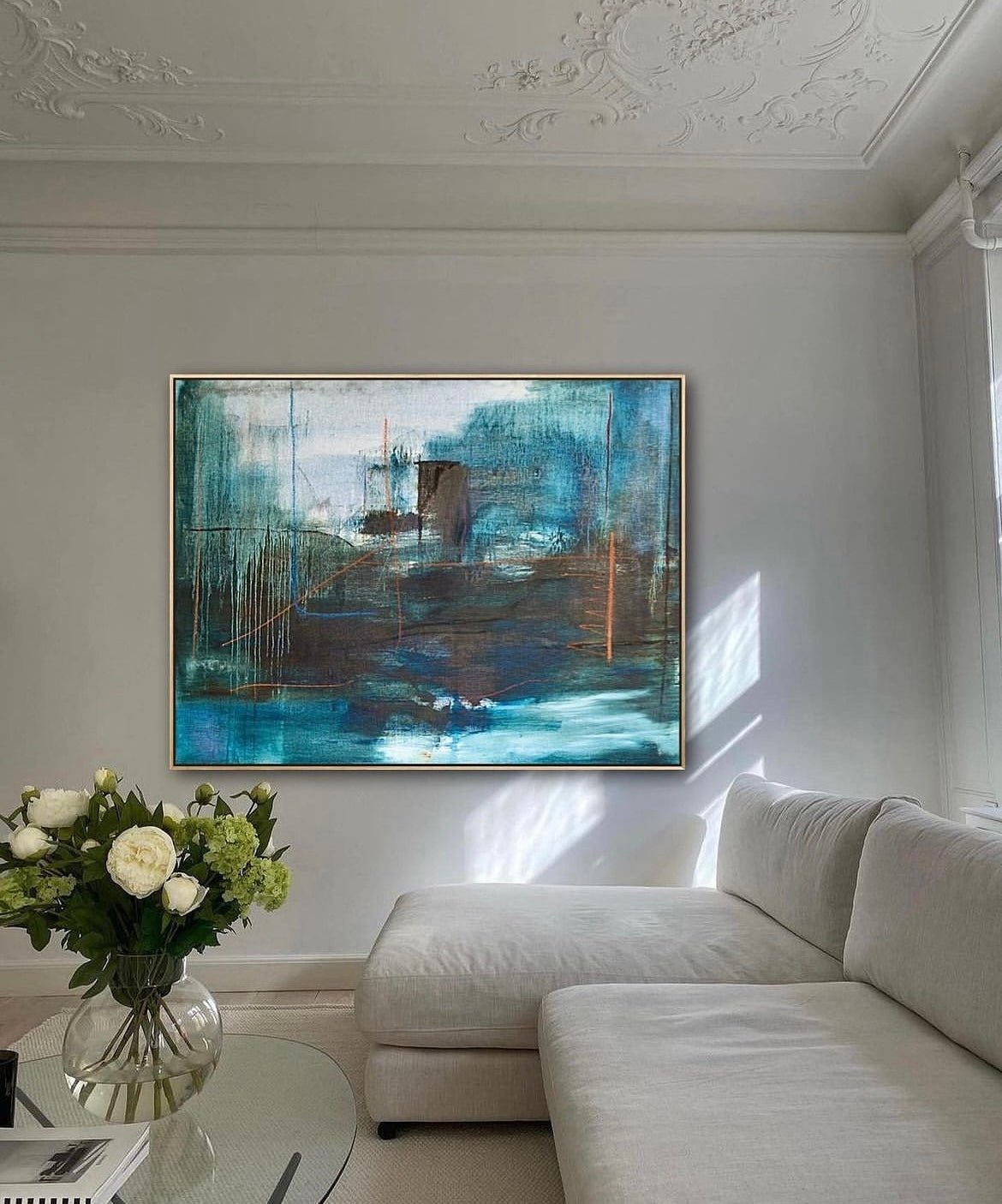 #originalpainting #oilpainting #abstractart