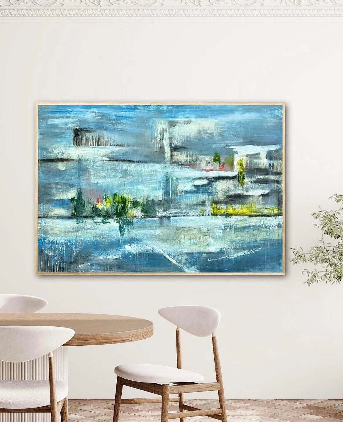 #originalpainting #oilpainting #abstractart