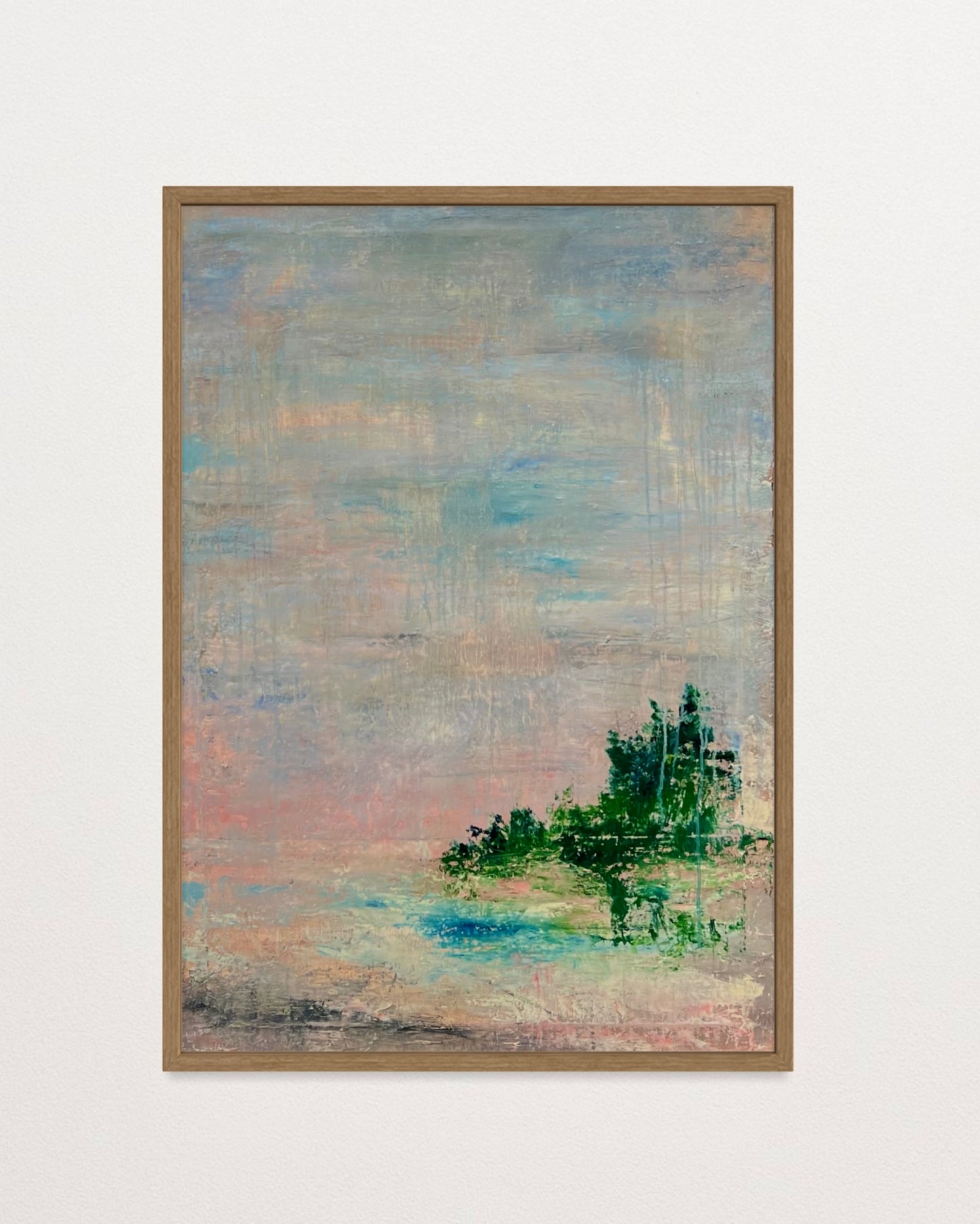 Breath of spring fine art print