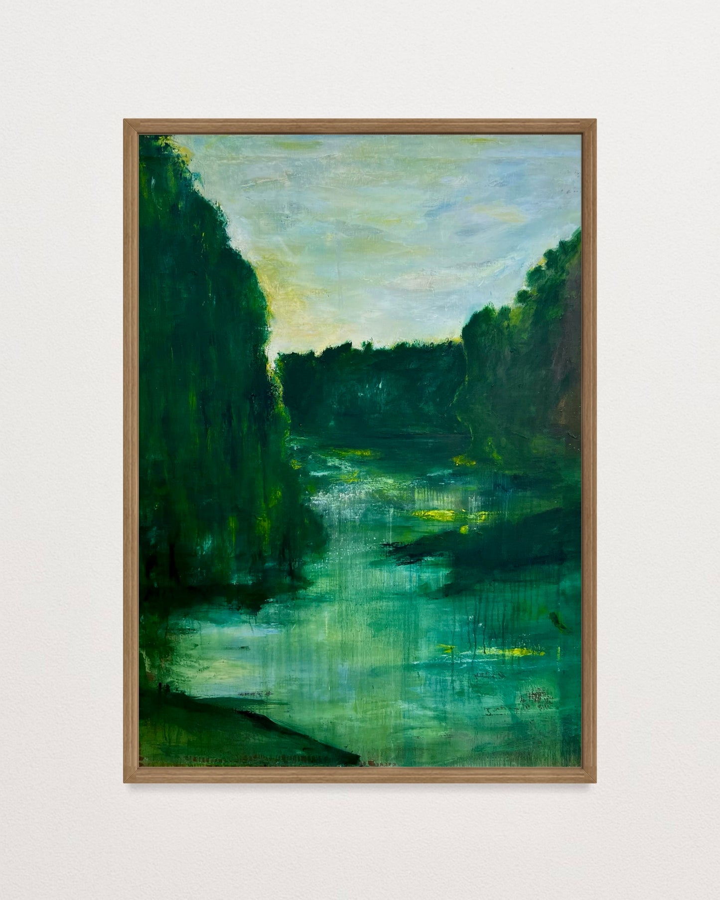 Tallåsen Fine Art Print