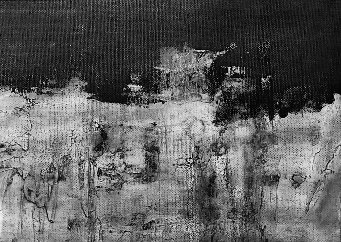 The silence between nr.1