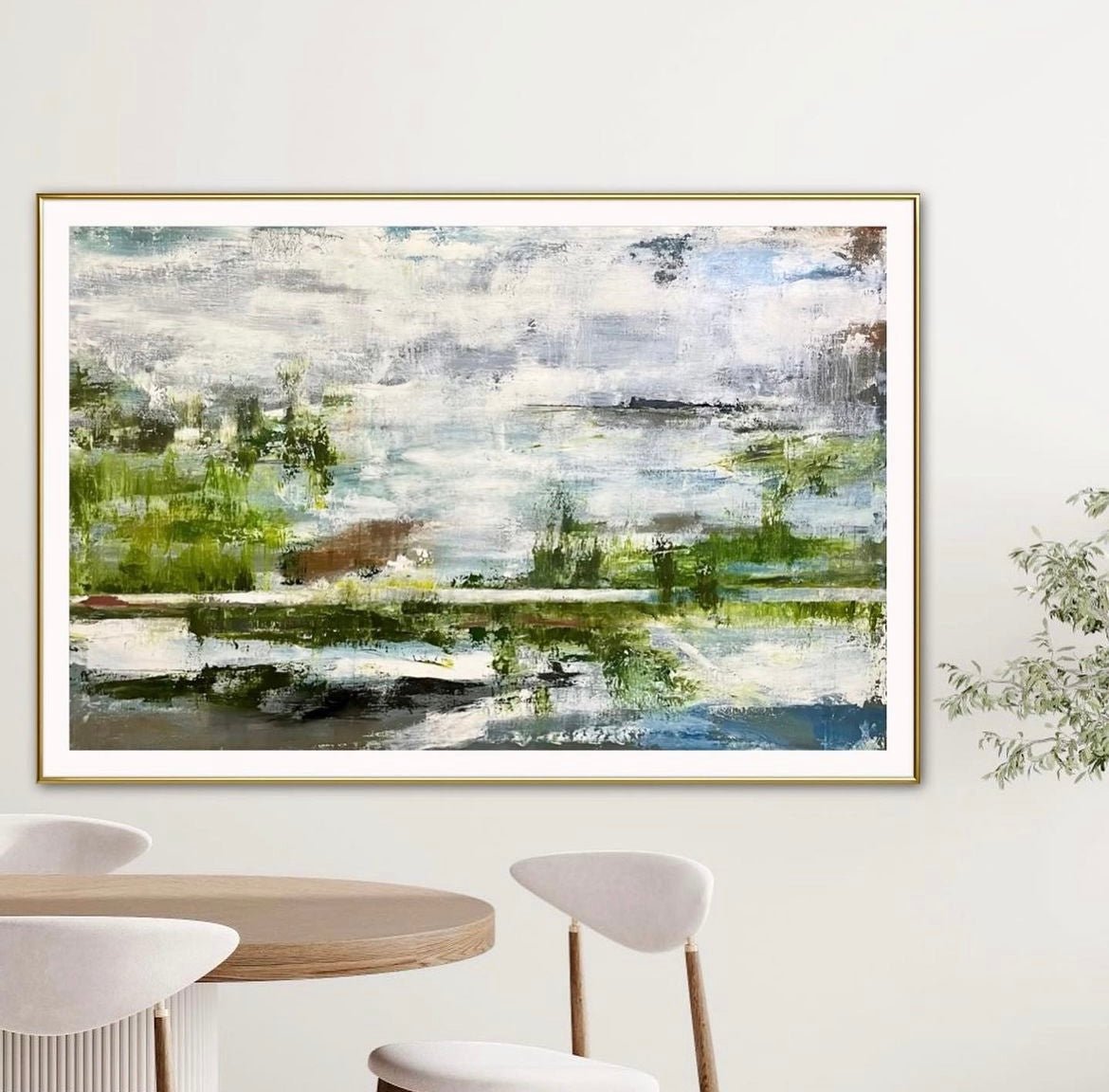 #originalpainting #oilpainting #abstractart