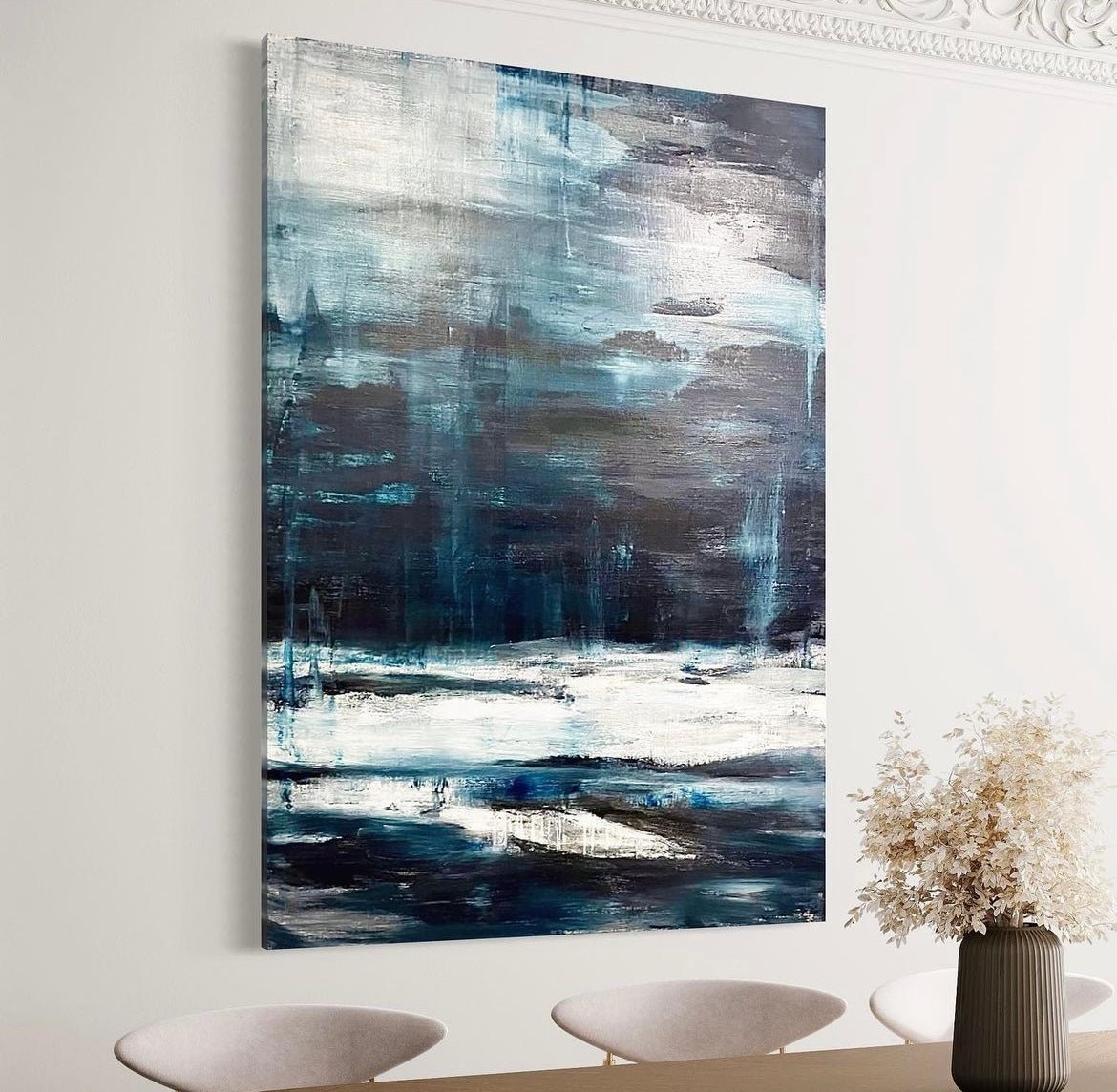 #originalpainting #oilpainting #abstractart