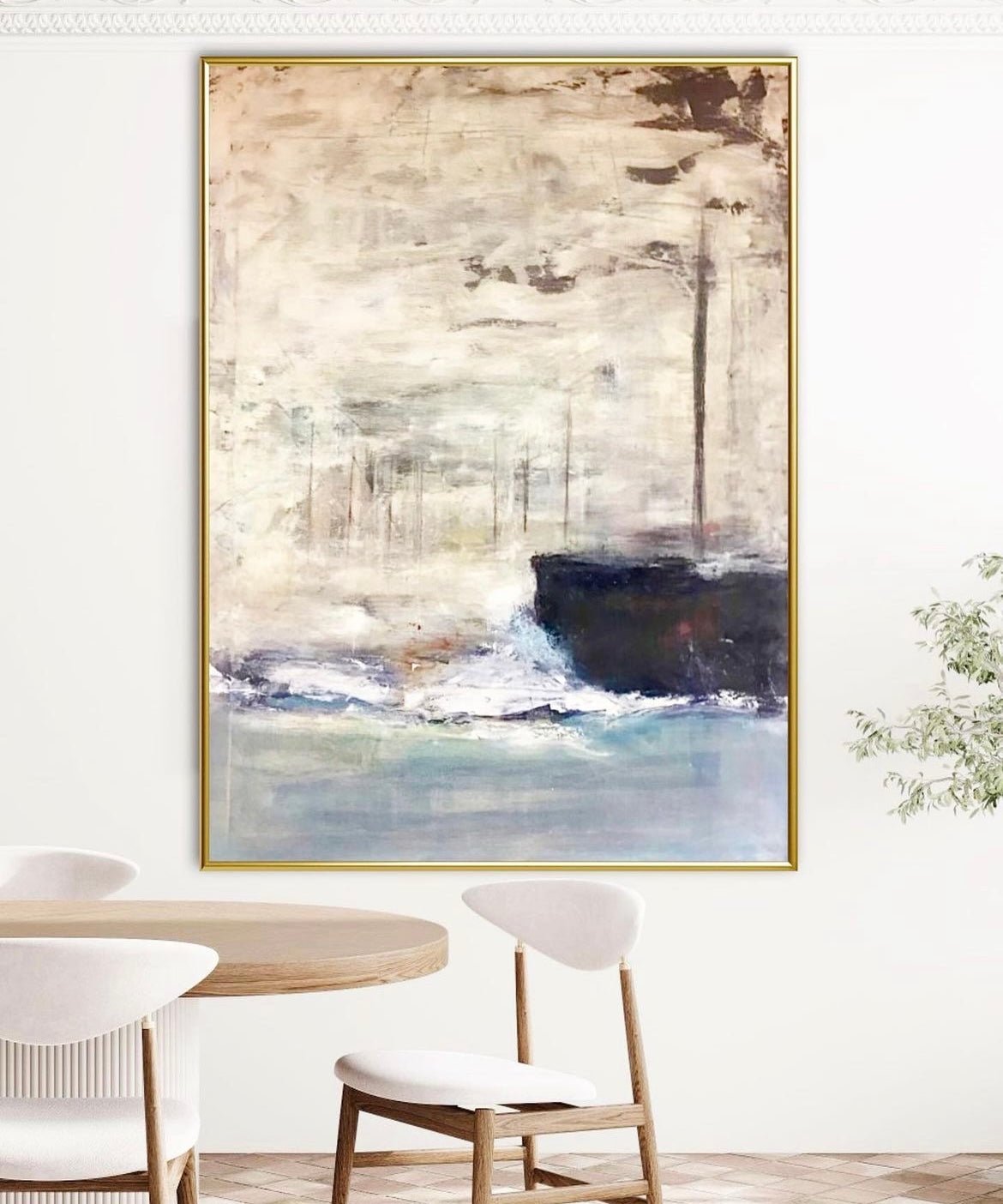 #originalpainting #oilpainting #abstractart