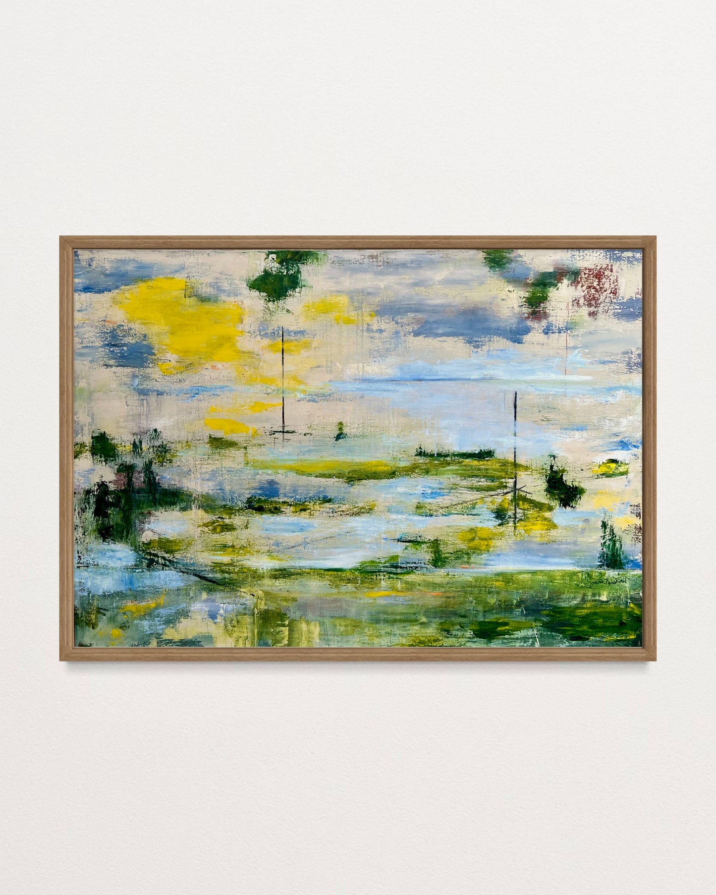 Väddö Fine Art Print