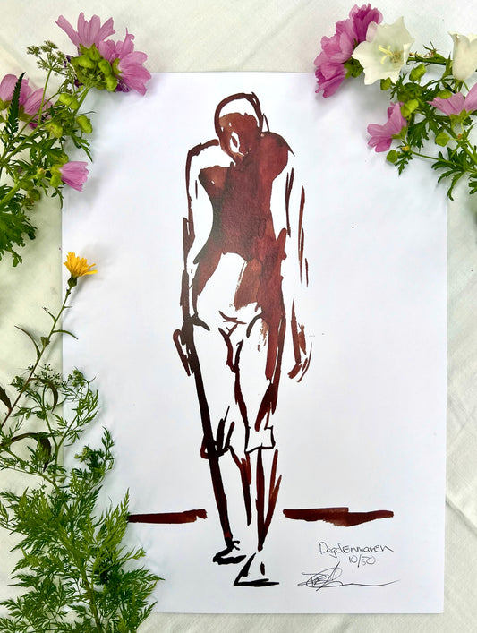 Dagdrömmaren Poster