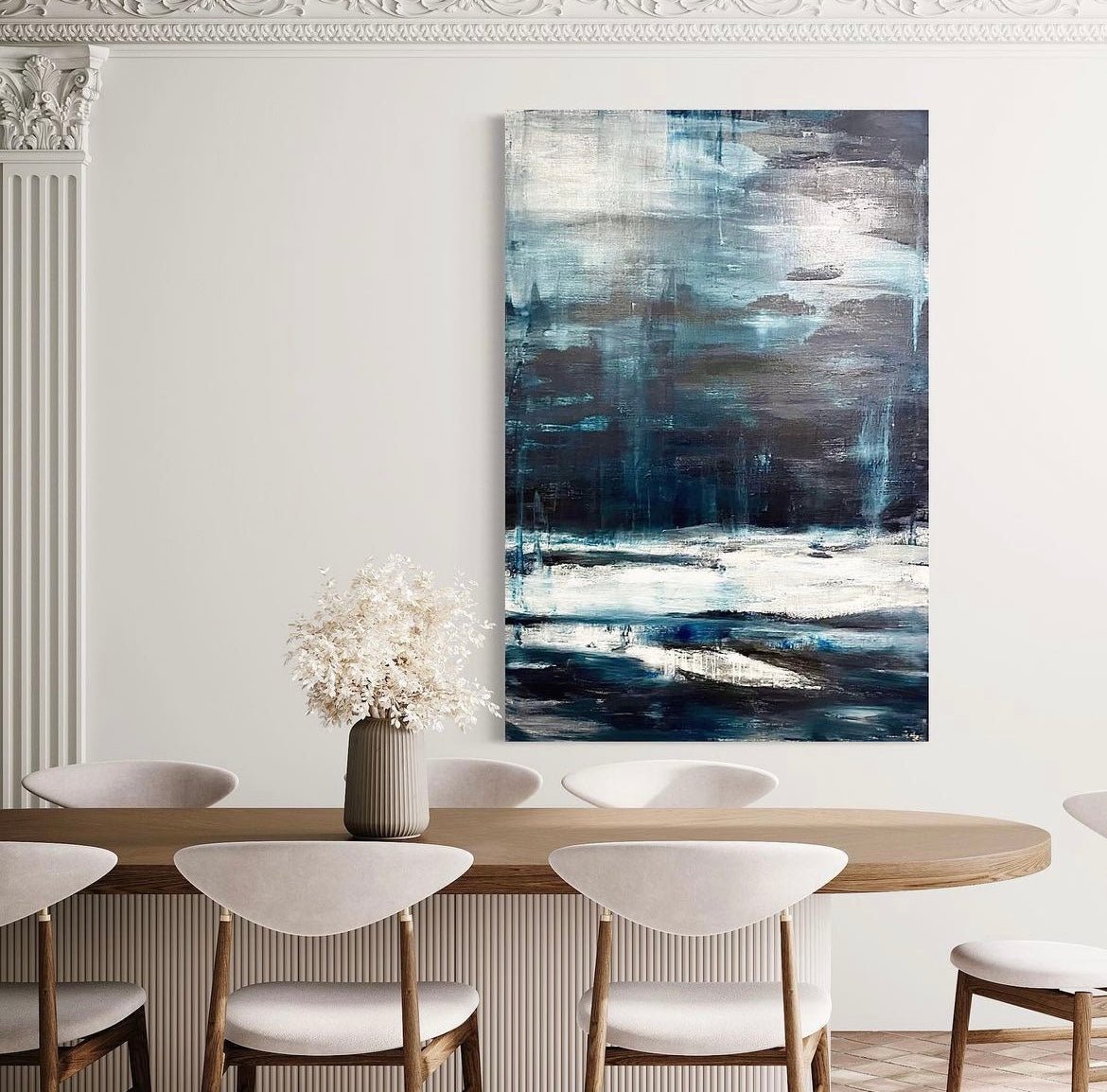 #originalpainting #oilpainting #abstractart