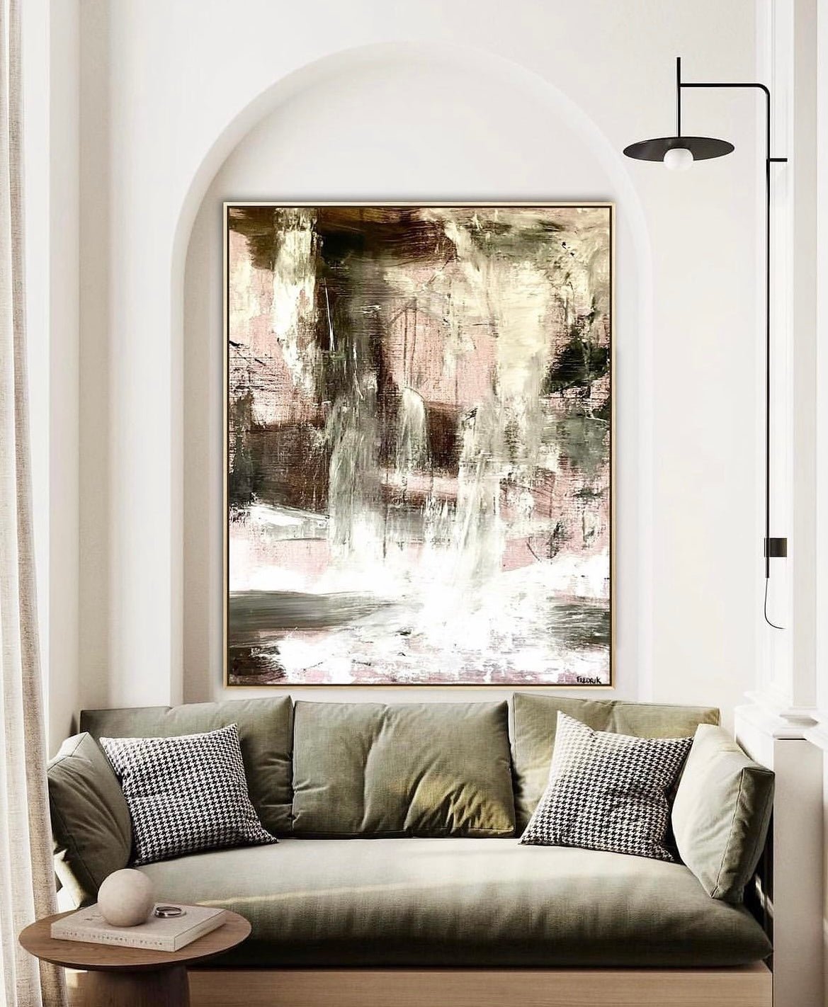 #originalpainting #oilpainting #abstractart