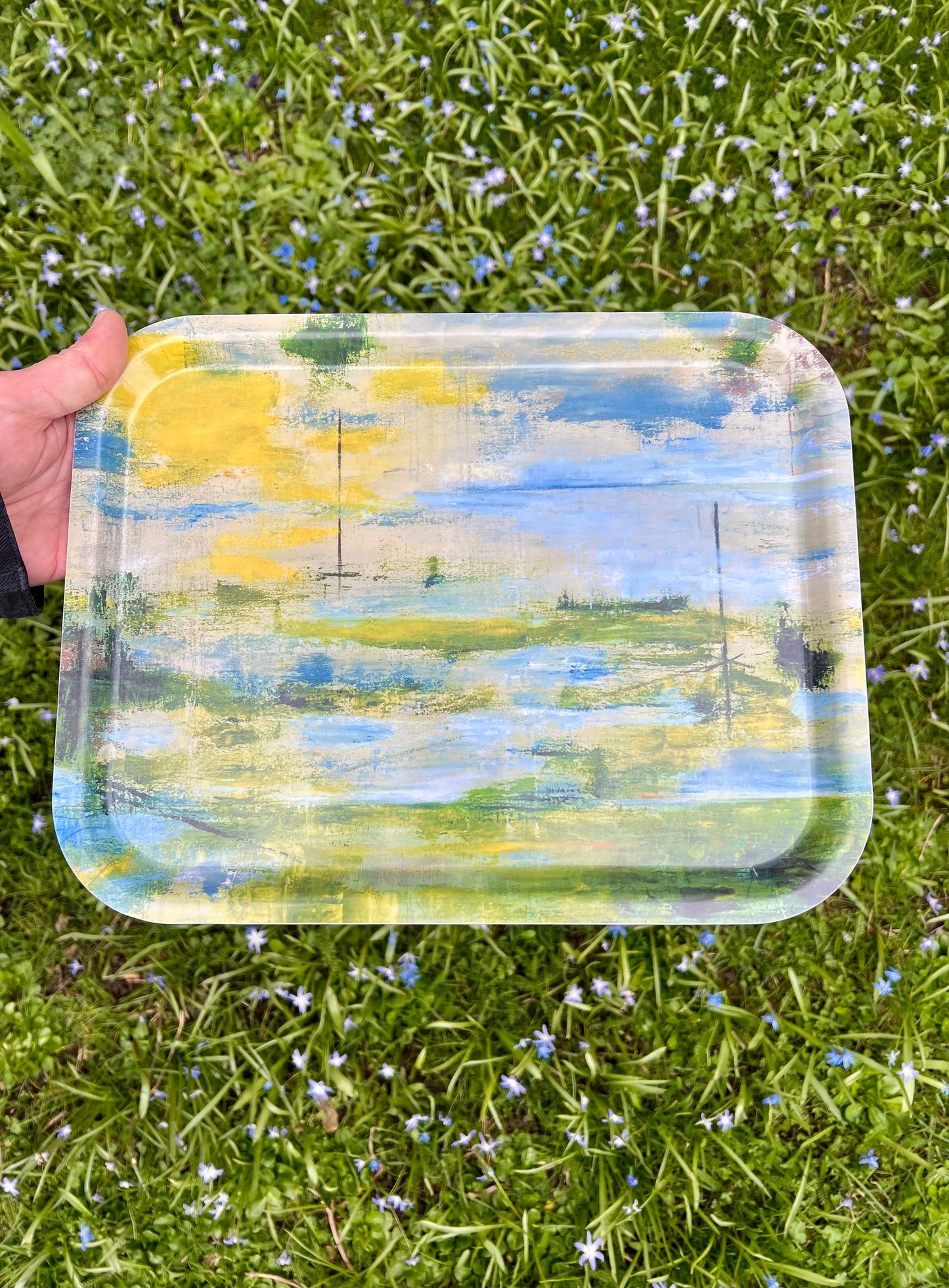 Väddö tray