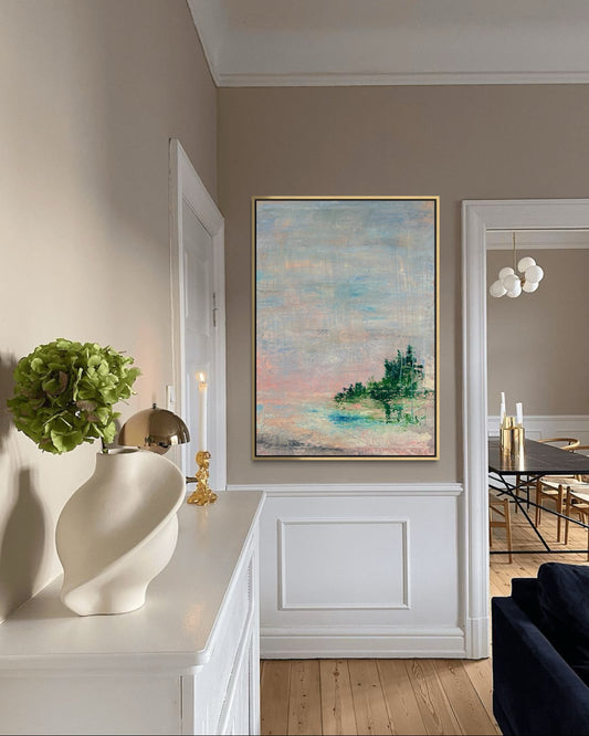 Breath of spring original painting