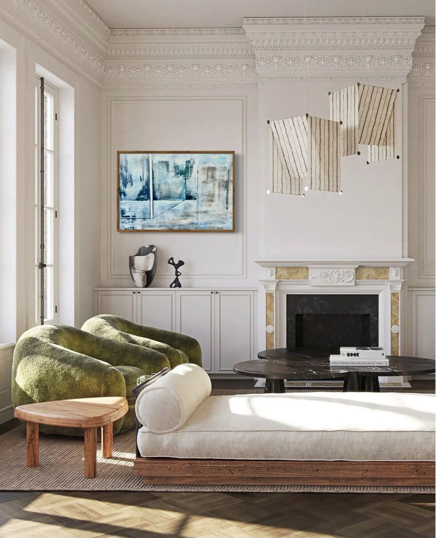 Shadows original painting