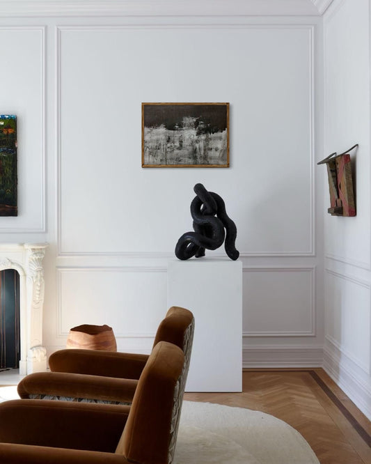 The silence between nr.1