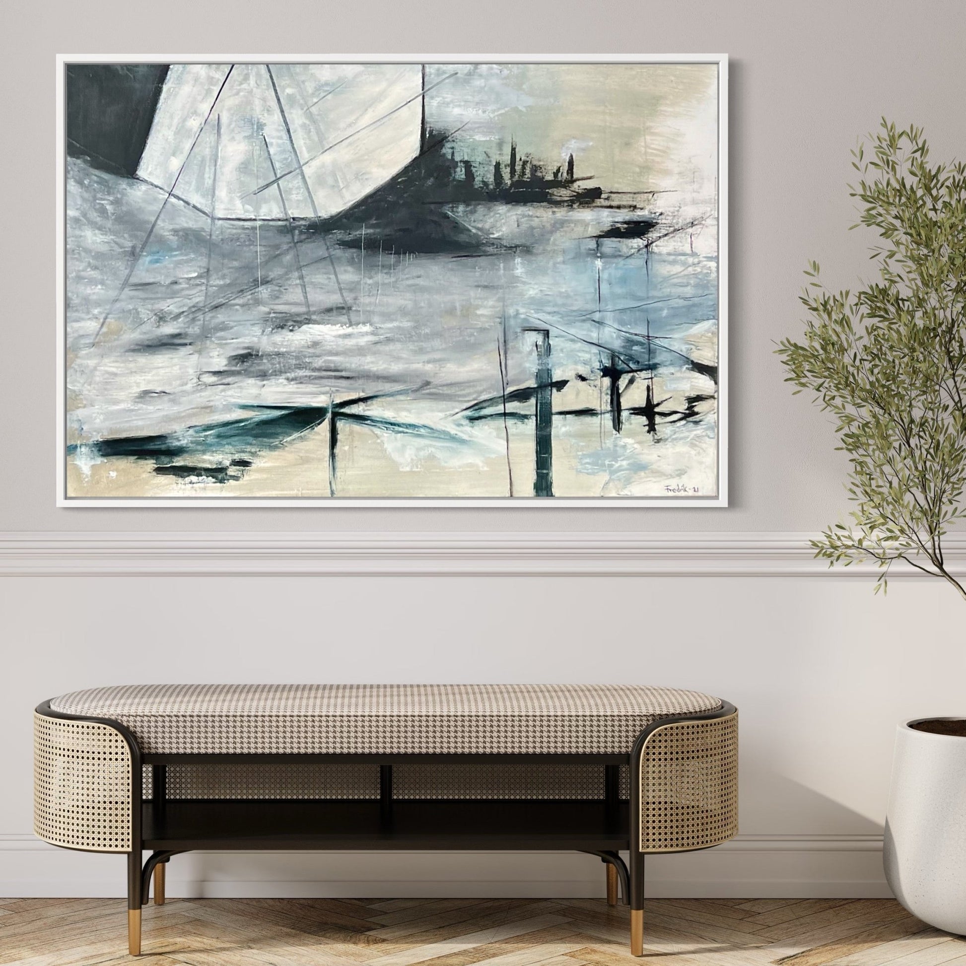 #originalpainting #oilpainting #abstractart